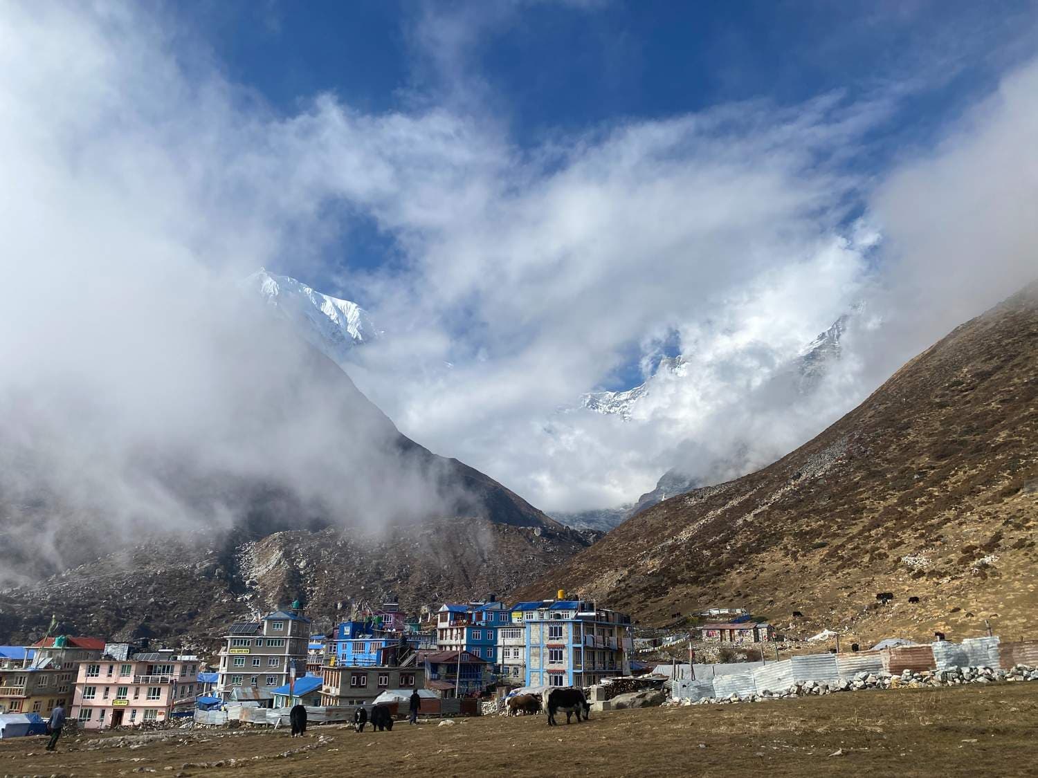 Gosaikunda Trek photo 5