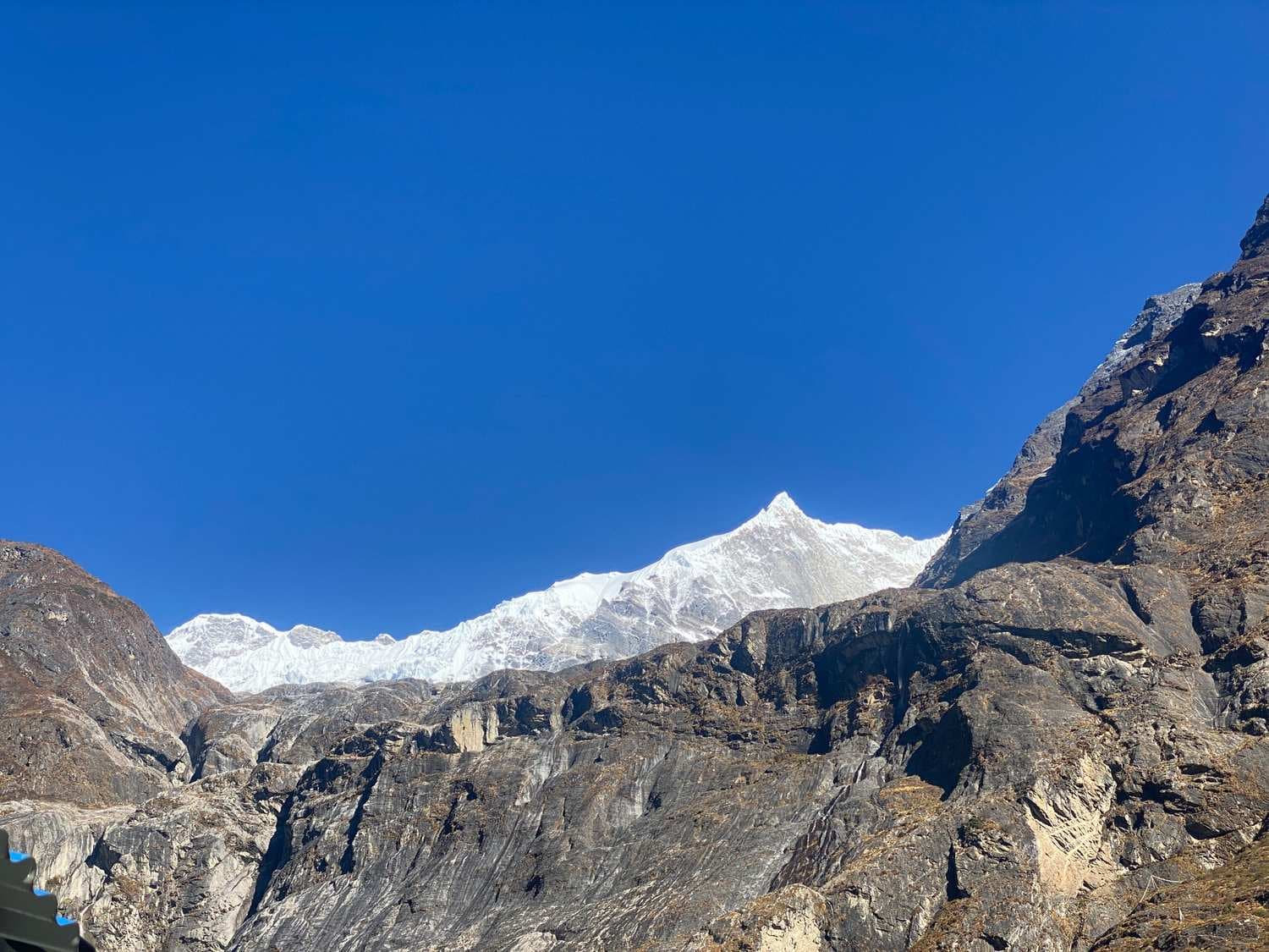 Manaslu Circuit Trek