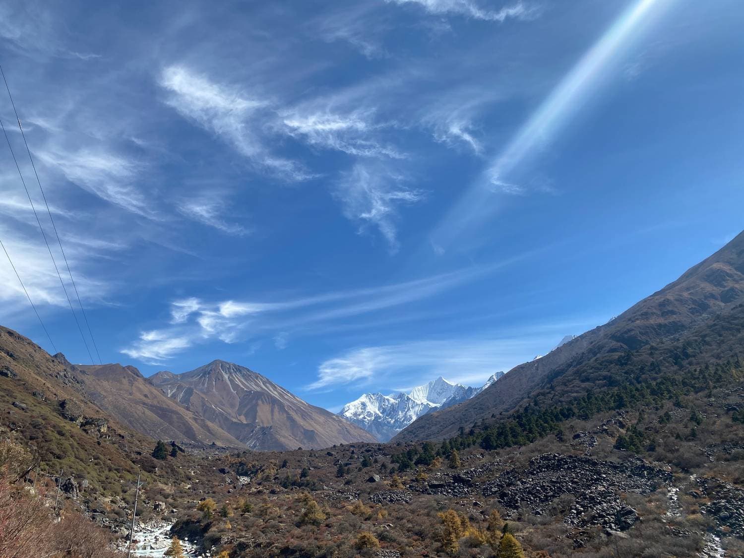 Manaslu Circuit Trek photo 3