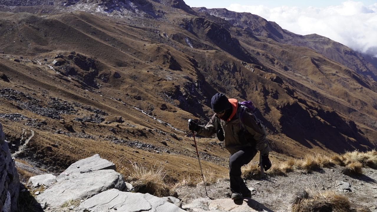 Mardi Himal Trek