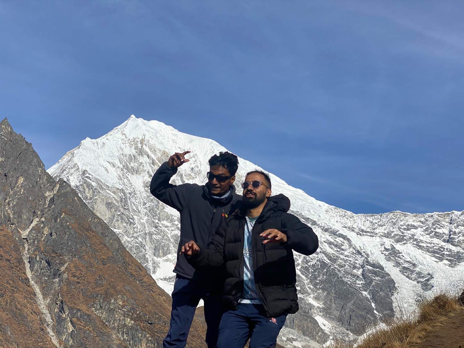 Mardi Himal Trek photo 4