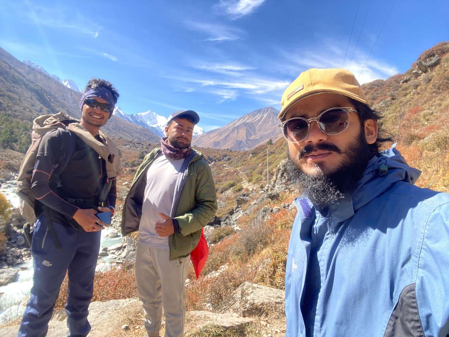 Manaslu Circuit Trek photo 2