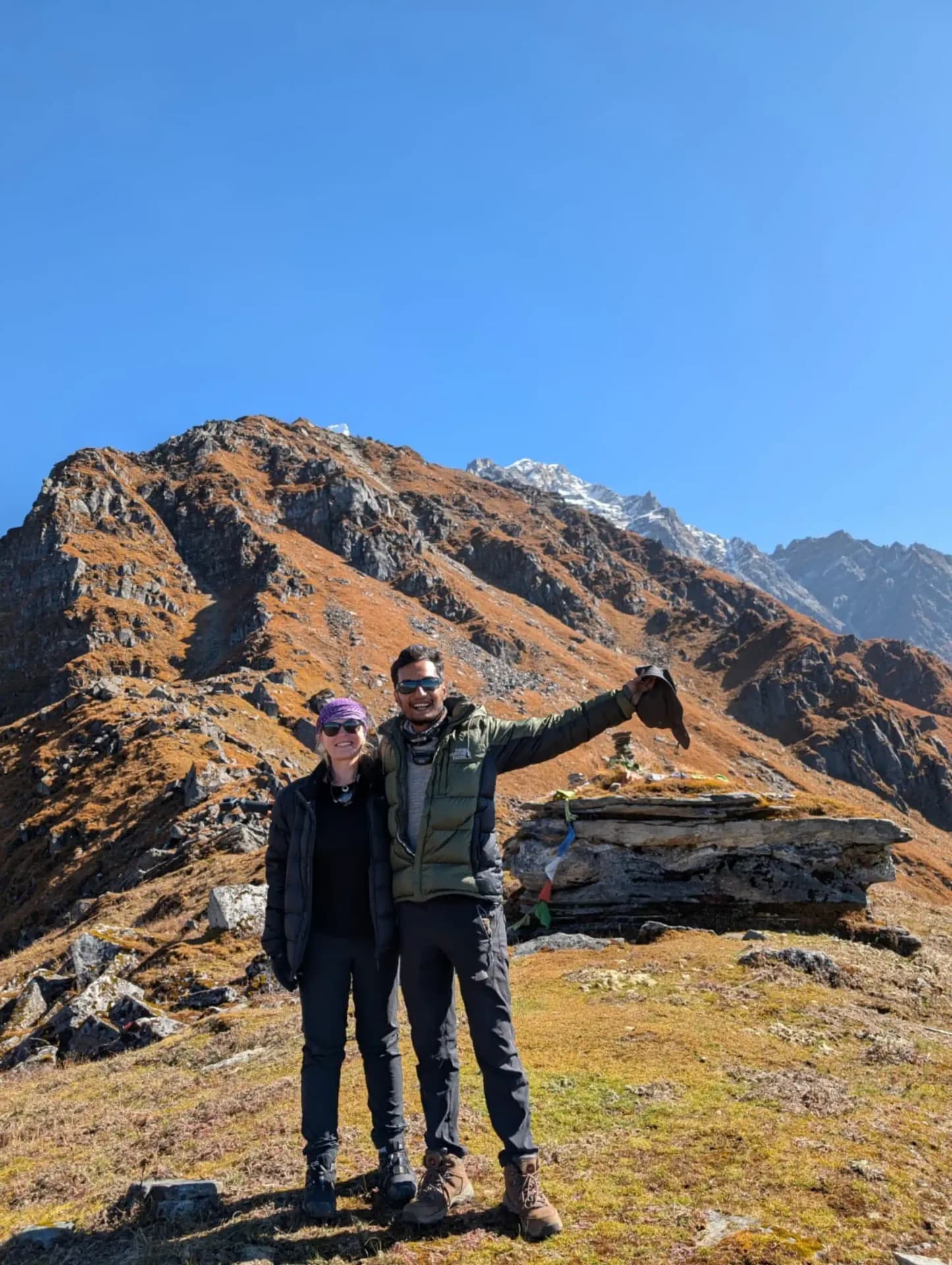 How Difficult Is the Mardi Himal Trek?