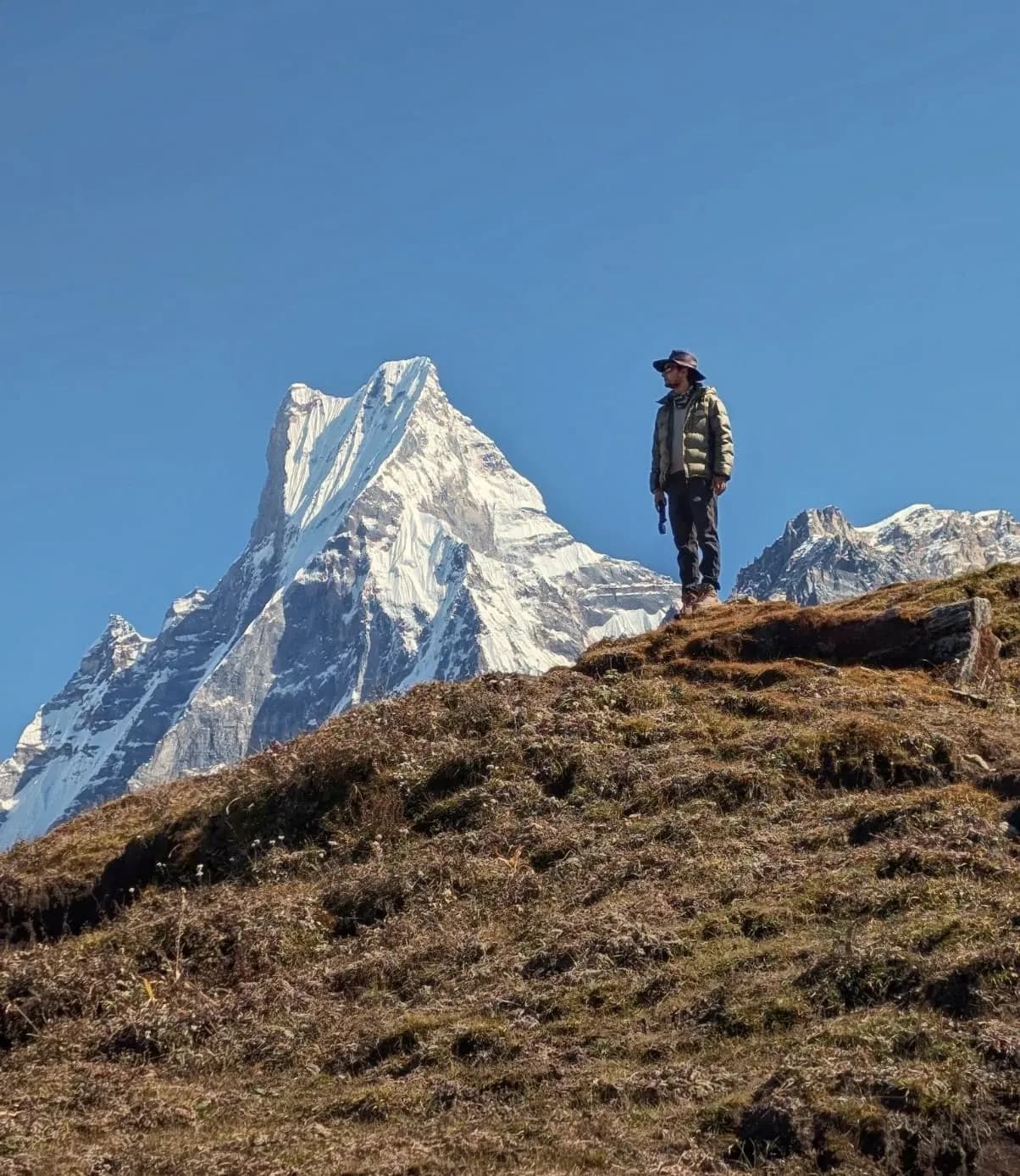 I Trekked Mardi Himal in November: A 5-Day Account