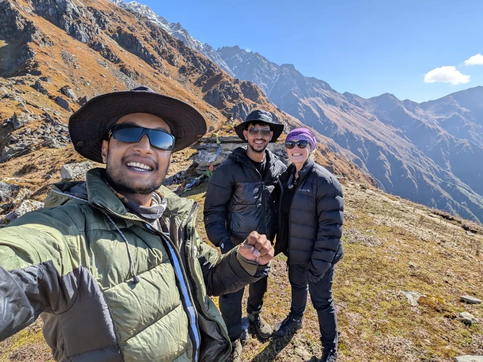 Mardi Himal Base Camp: Altitude, Route & Views