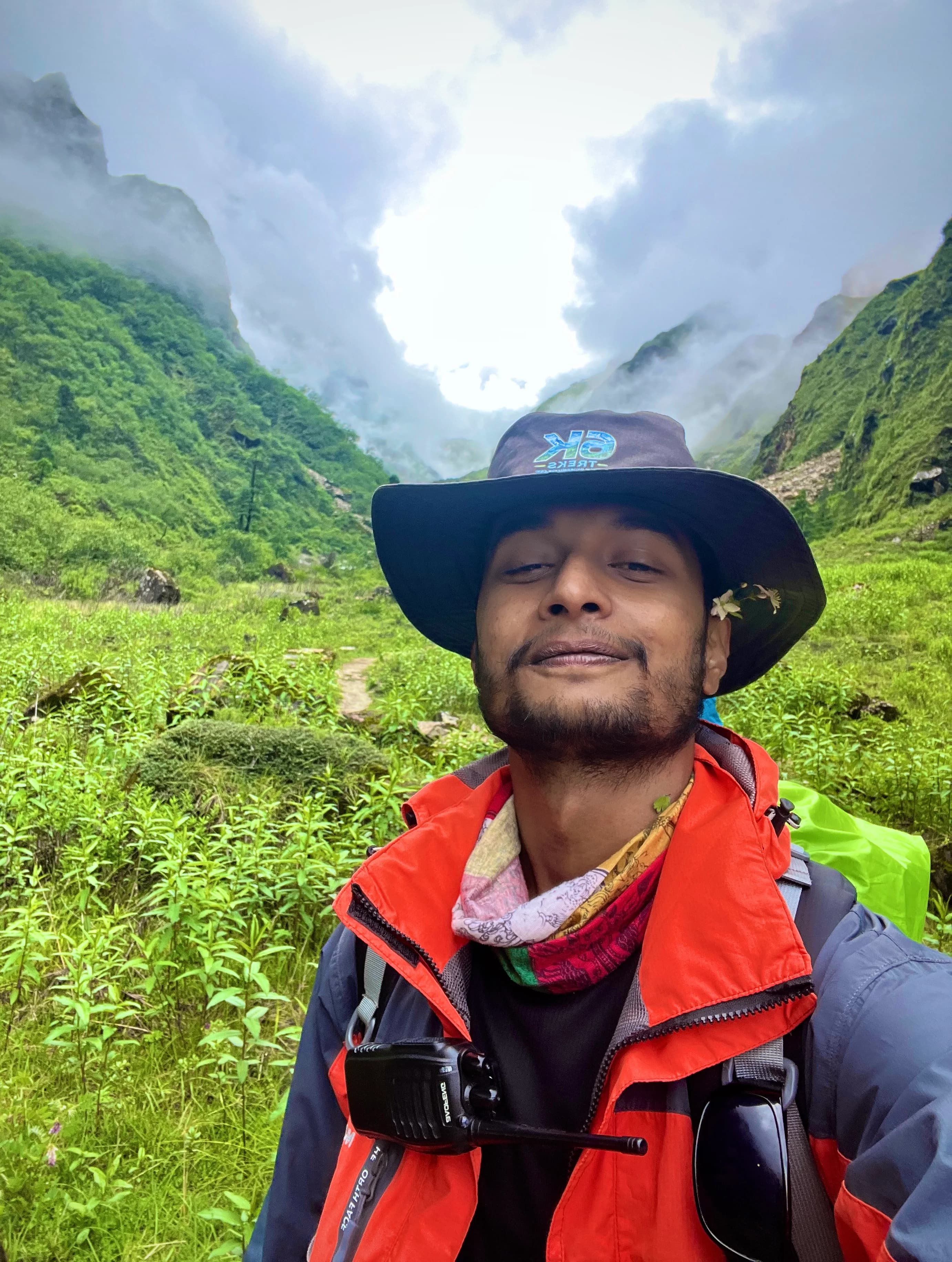 North Annapurna Base Camp Trek photo 5