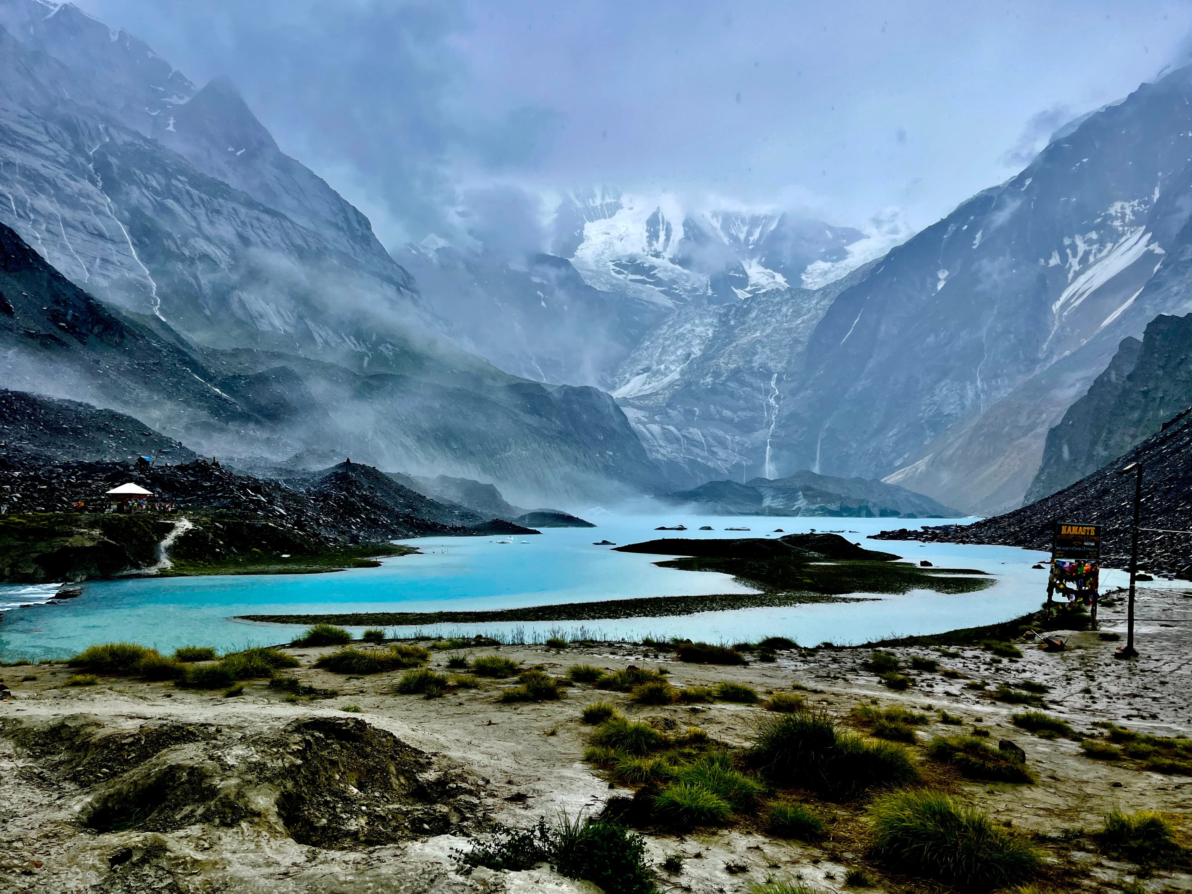 North Annapurna Base Camp Trek