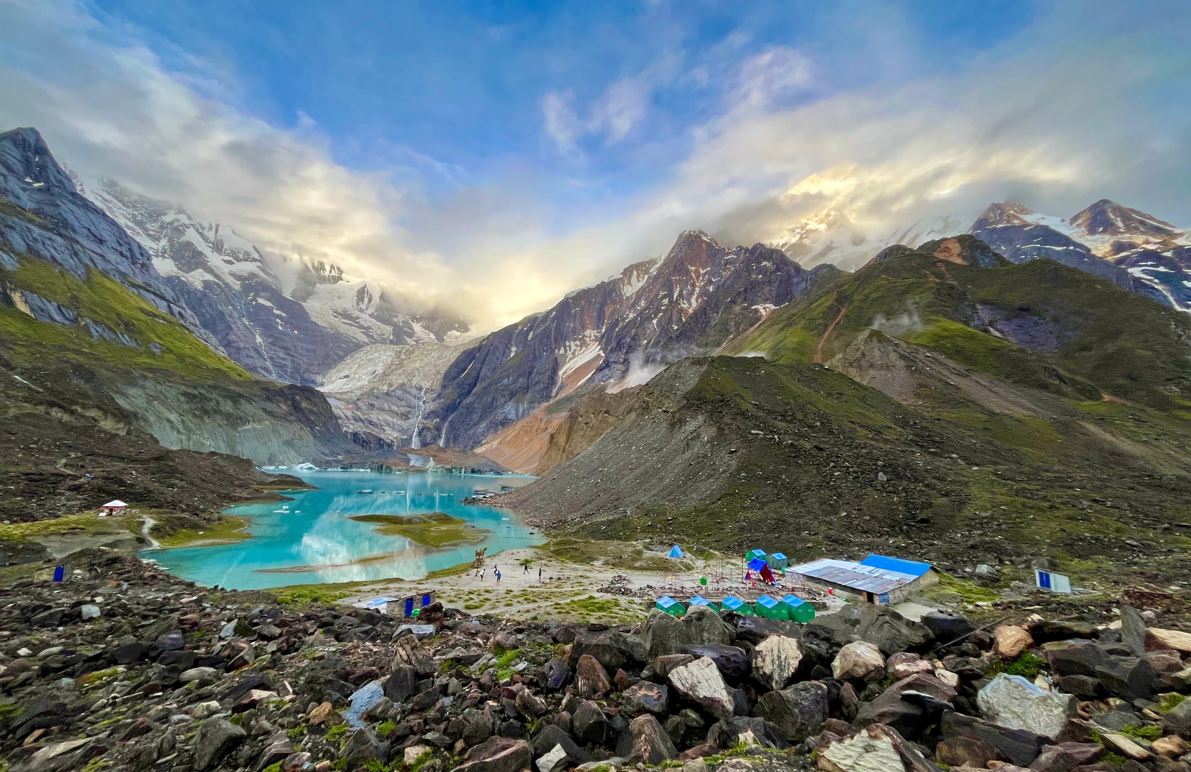 North Annapurna Base Camp Trek photo 4