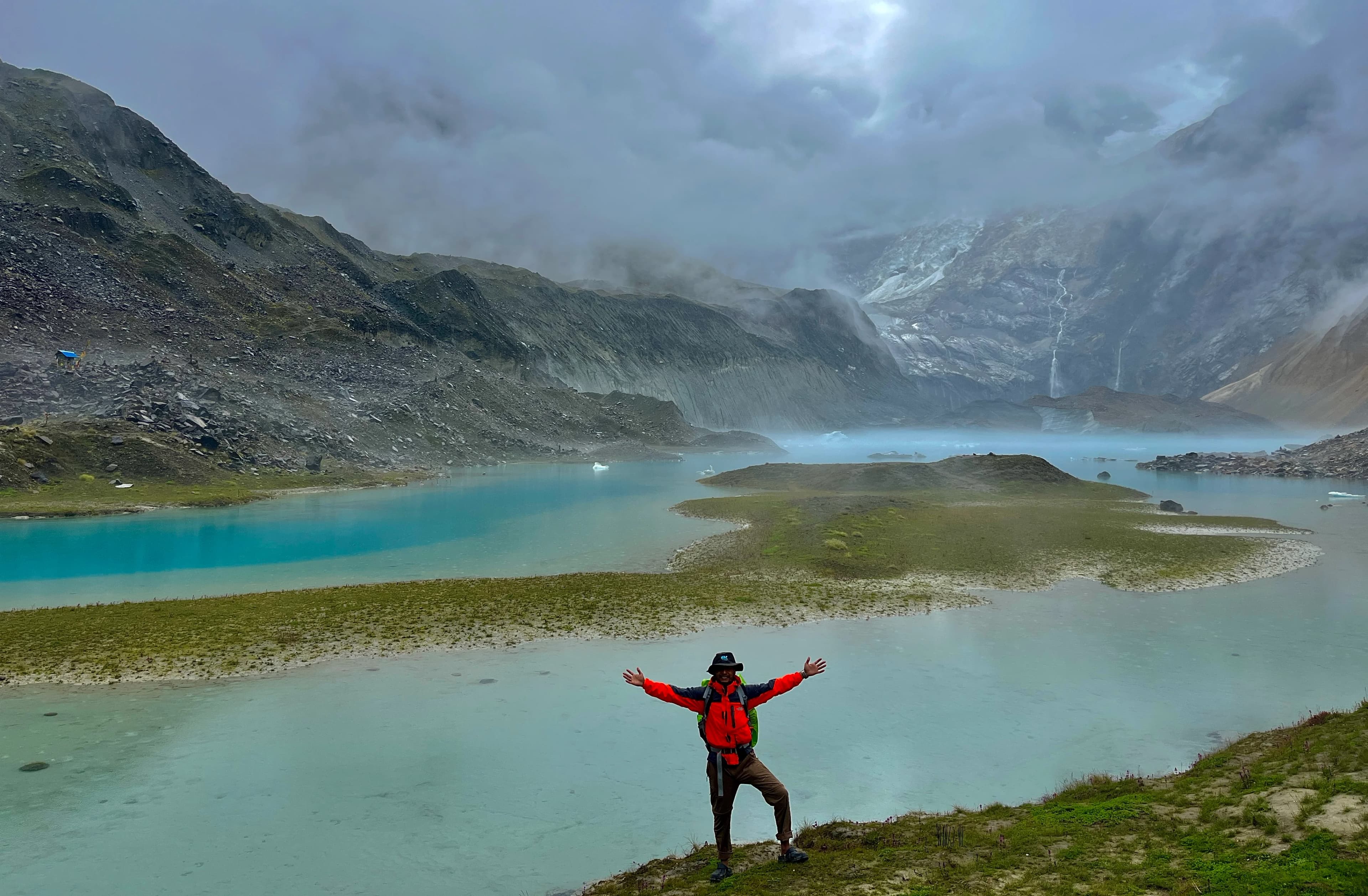 North Annapurna Base Camp Trek photo 2
