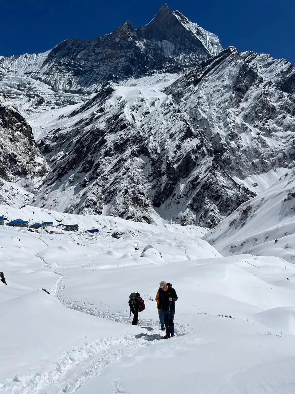 Annapurna Sanctuary