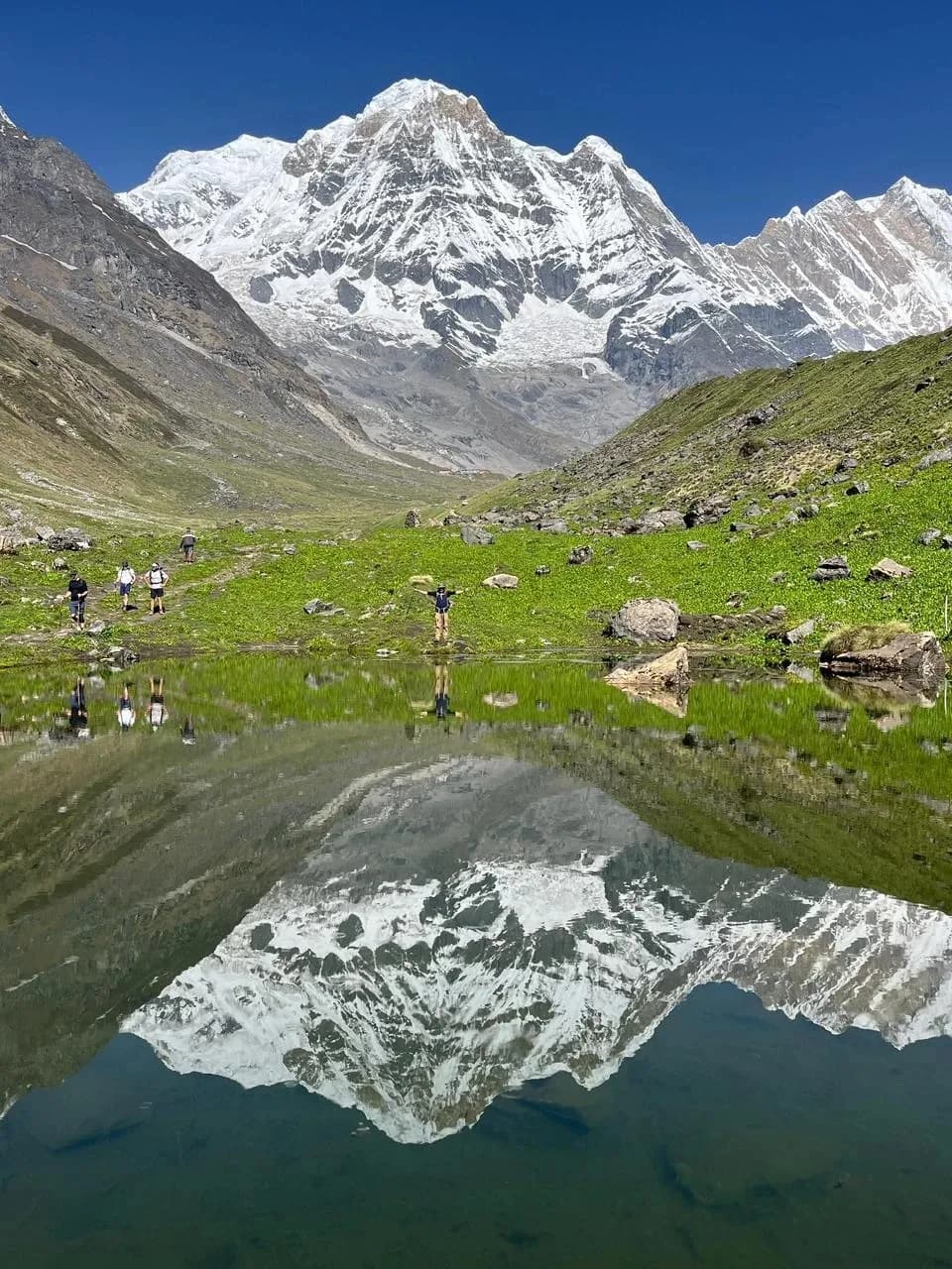 Annapurna Range
