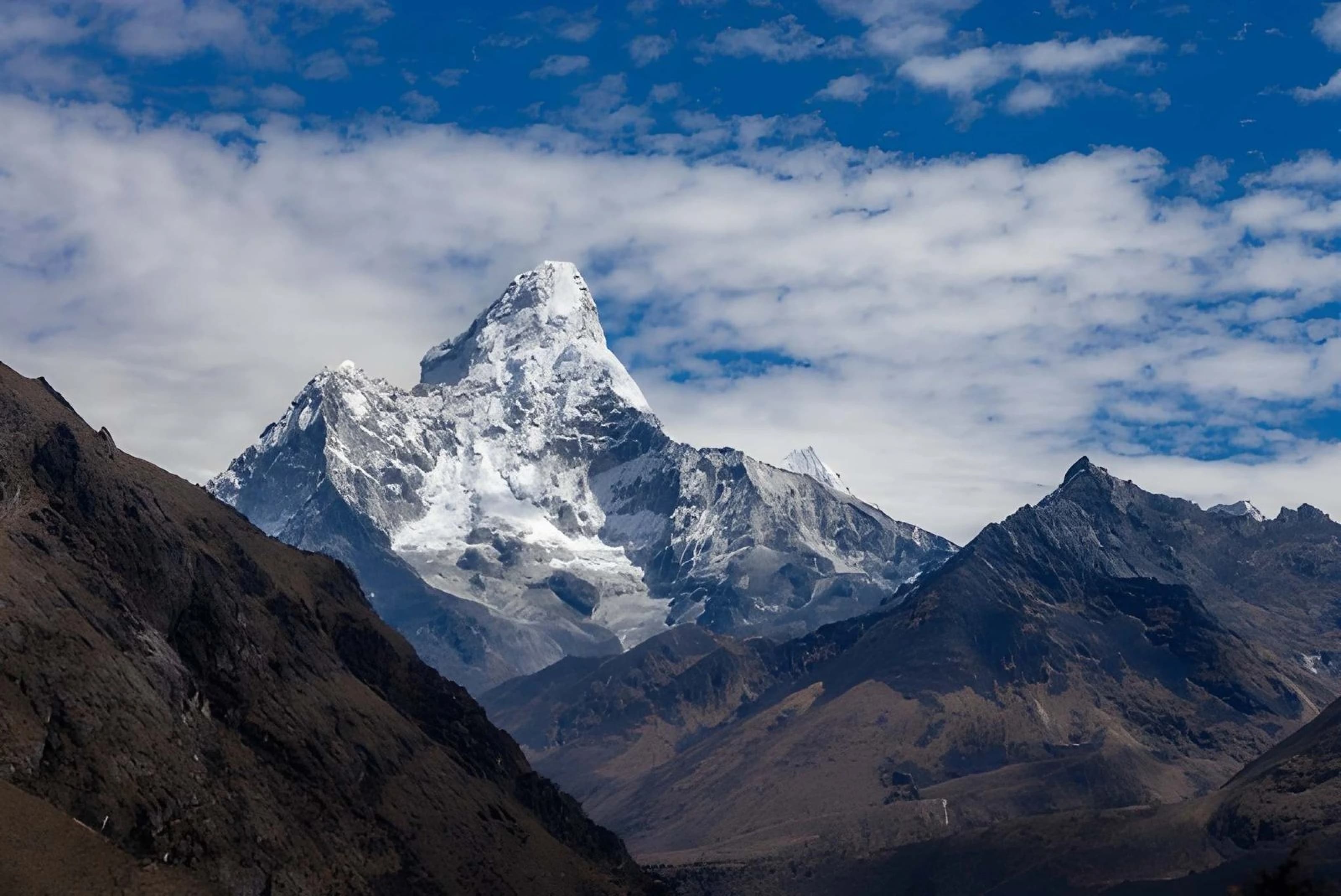 Everest Base Camp Trek