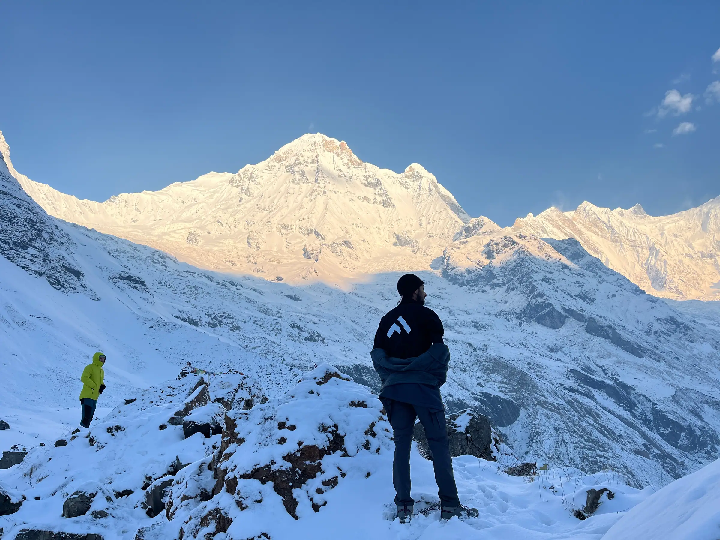 Annapurna Base Camp Trek