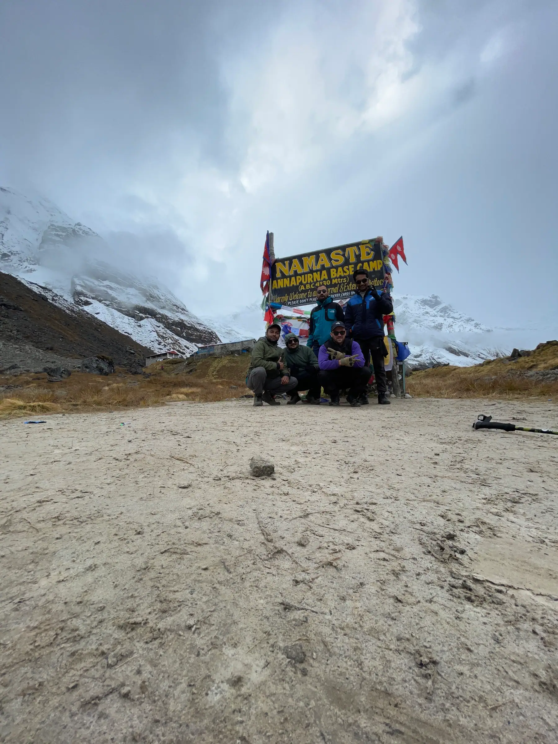 Annapurna Base Camp Trek photo 5