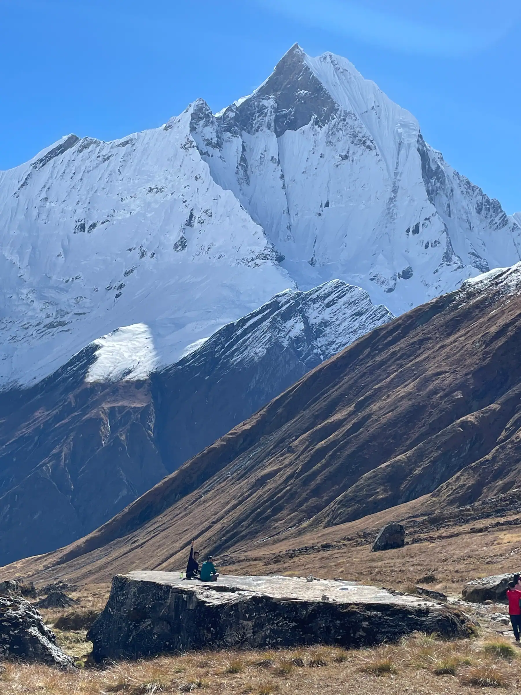 Annapurna Base Camp Trek photo 3