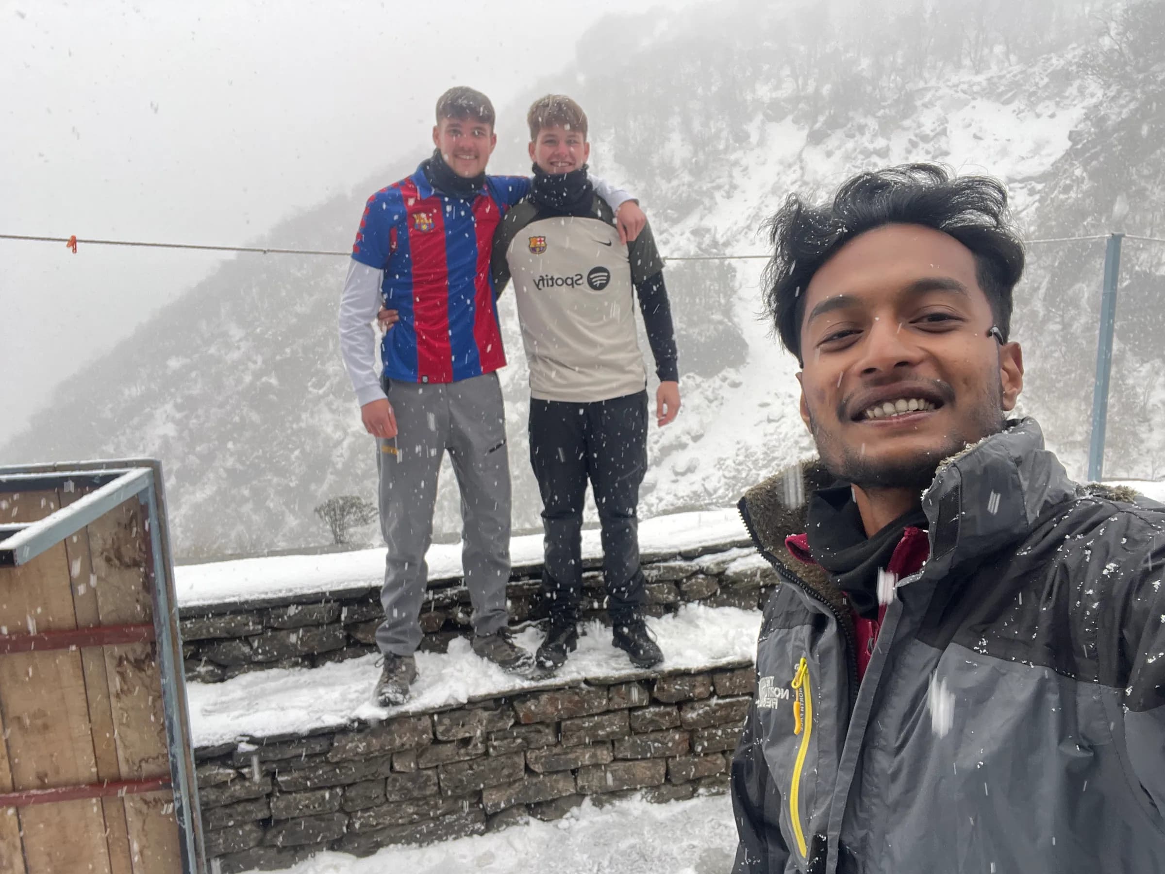 Annapurna Base Camp Trek photo 2
