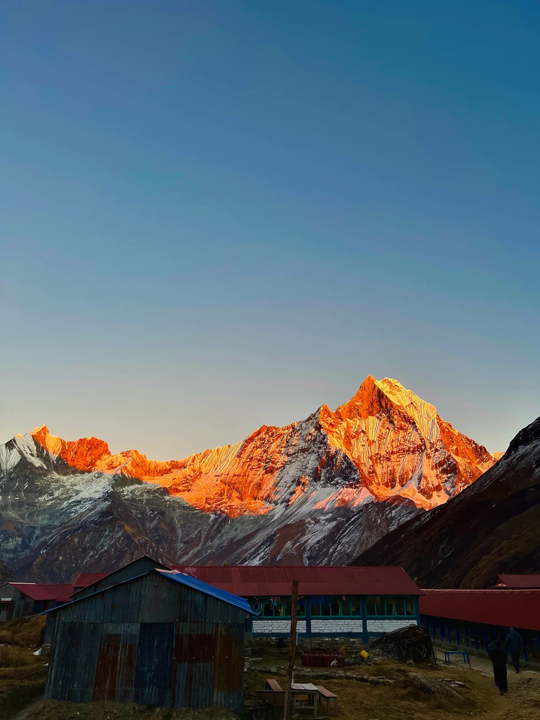 Annapurna Base Camp Trek photo 4