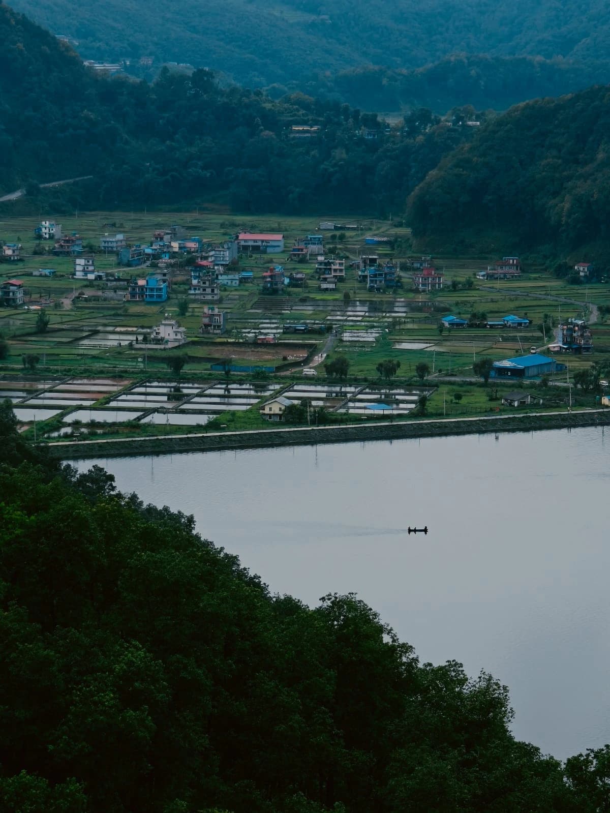 Day Hikes Near Pokhara