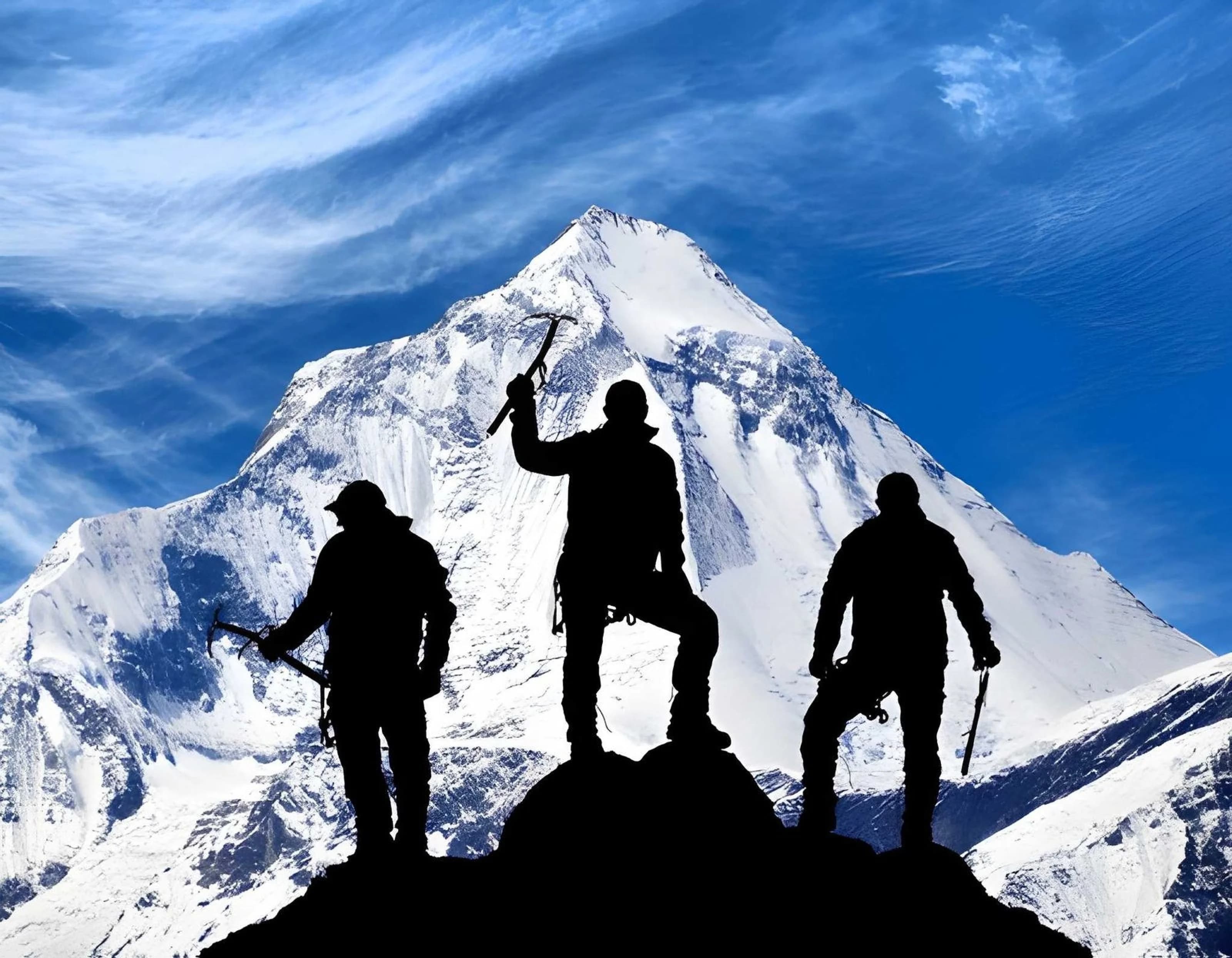Dhaulagiri Base Camp Trek photo 3