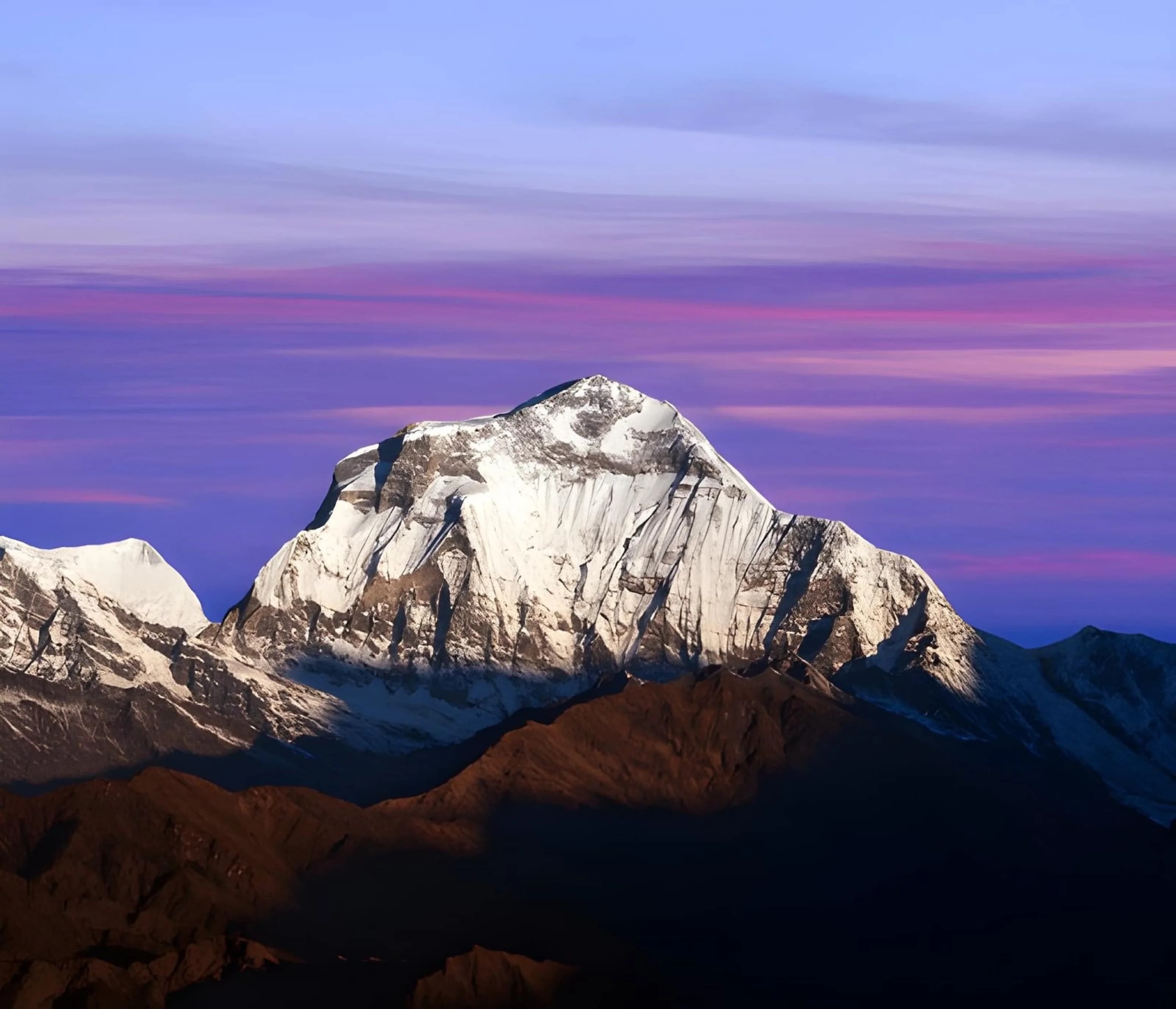 Dhaulagiri Base Camp Trek