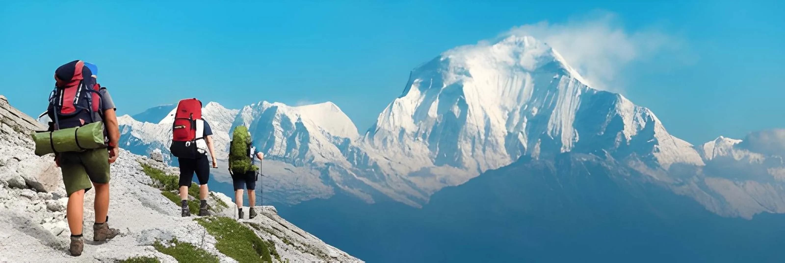 Dhaulagiri Base Camp Trek photo 5