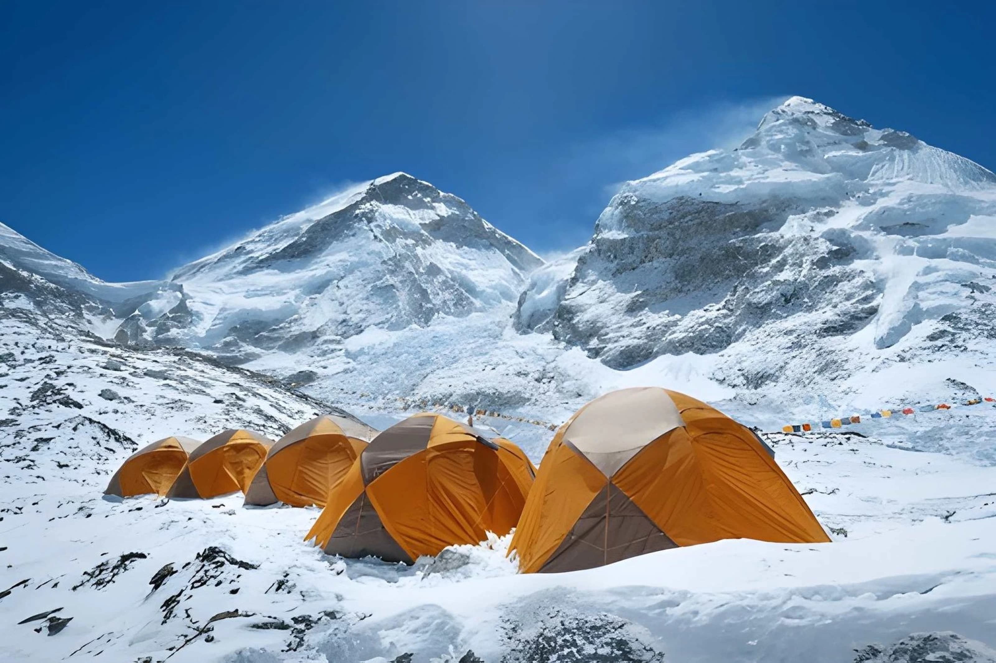 Everest Base Camp Trek photo 2