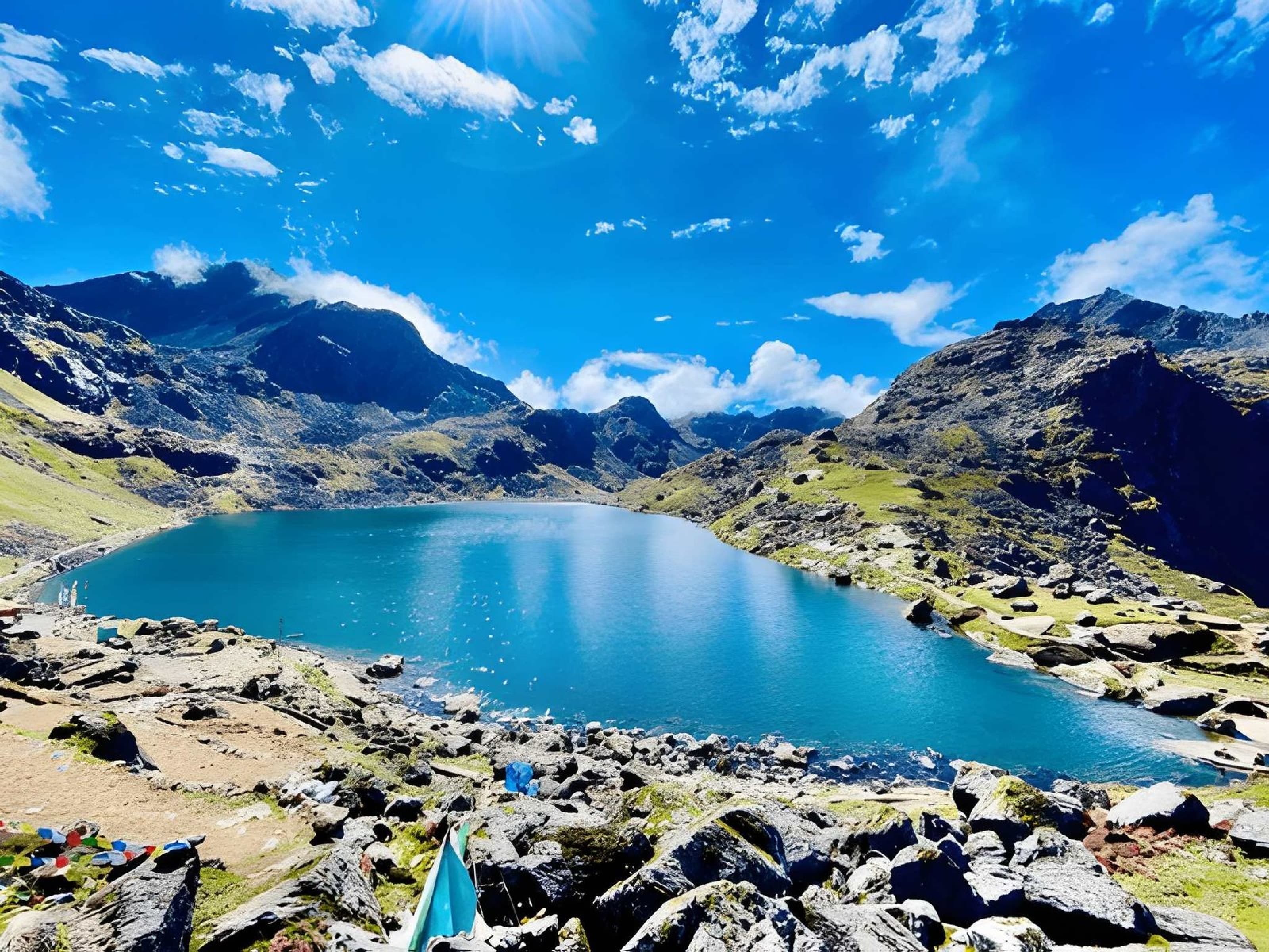 Gosaikunda Trek