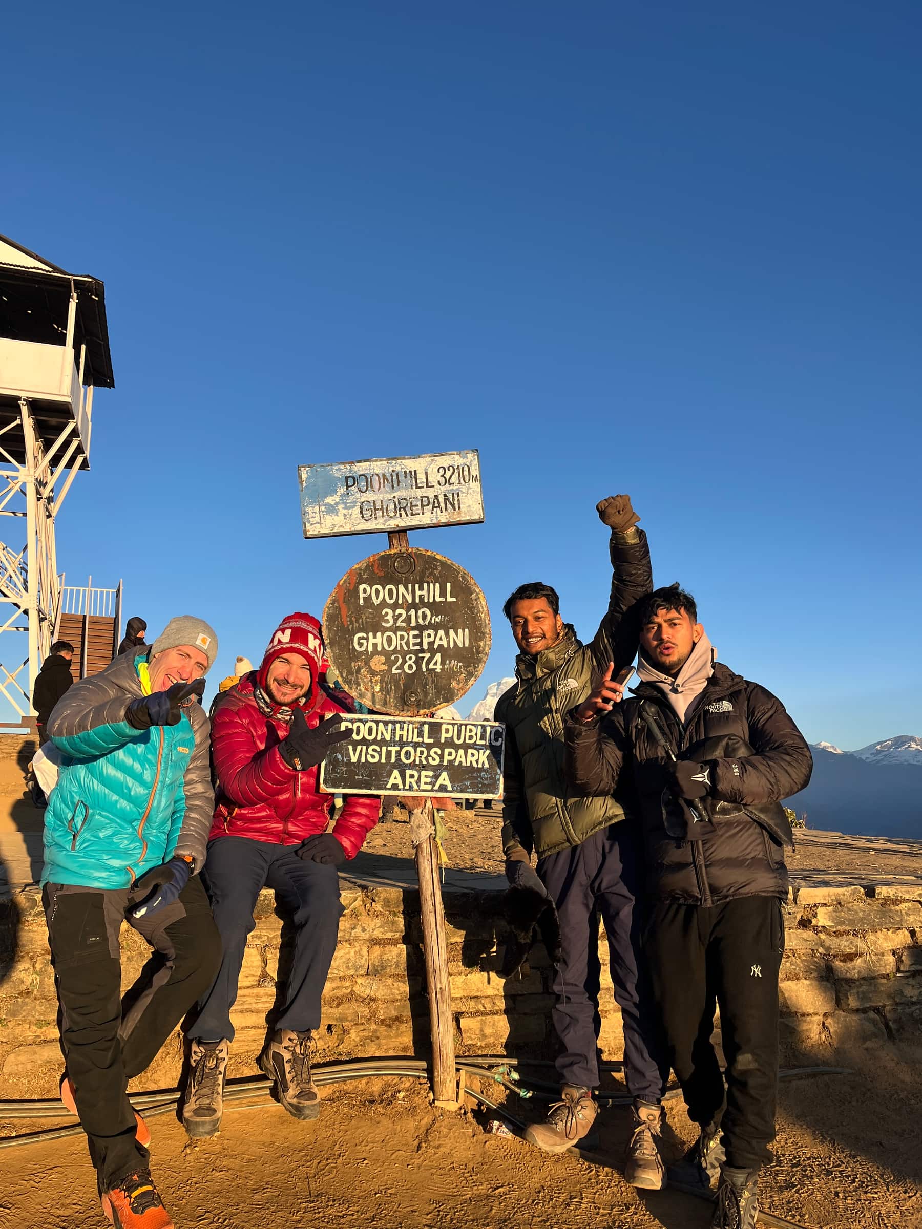 Trekking Group
