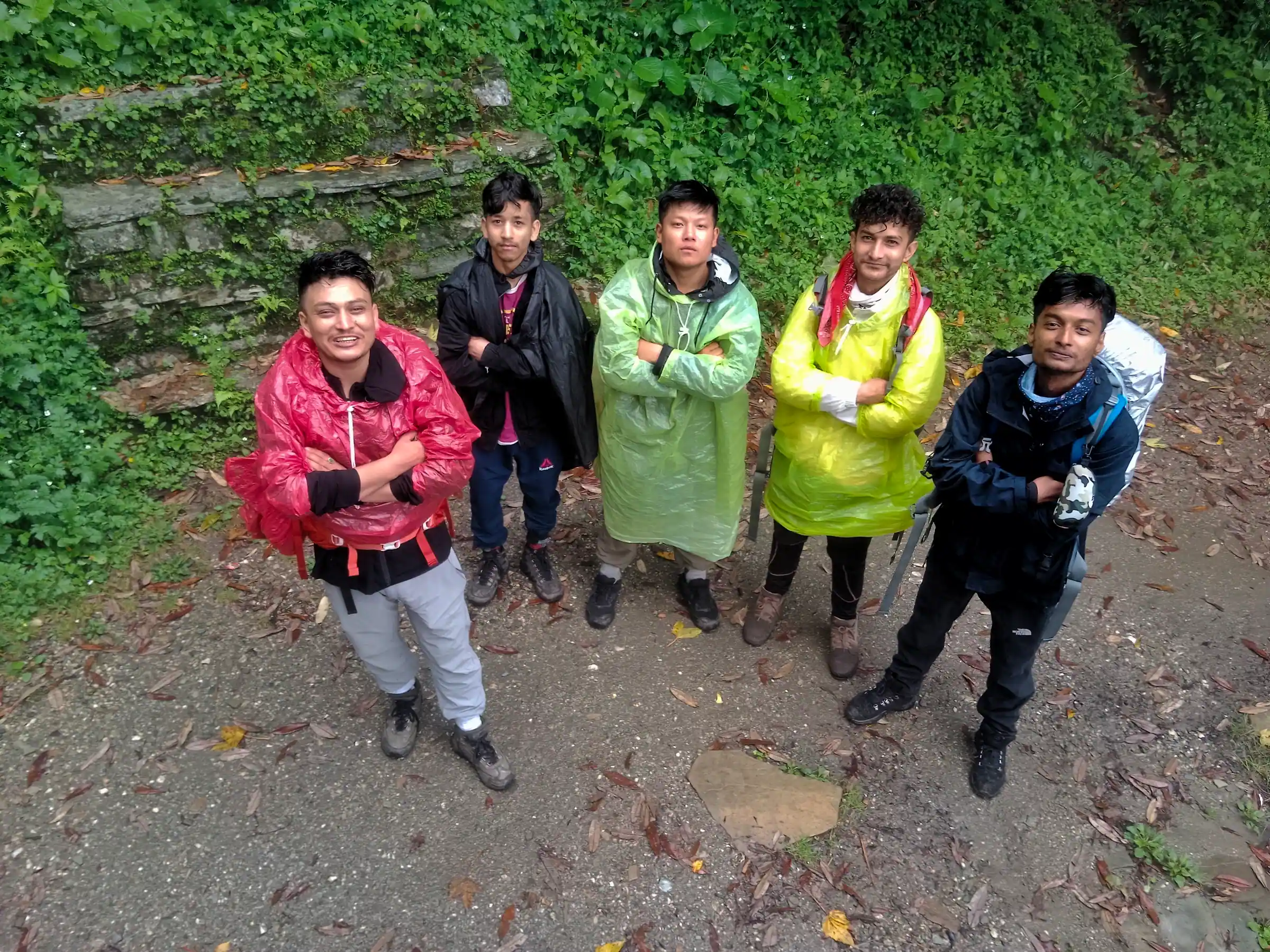 Hidden Lake (Tridevi Tal) photo 2