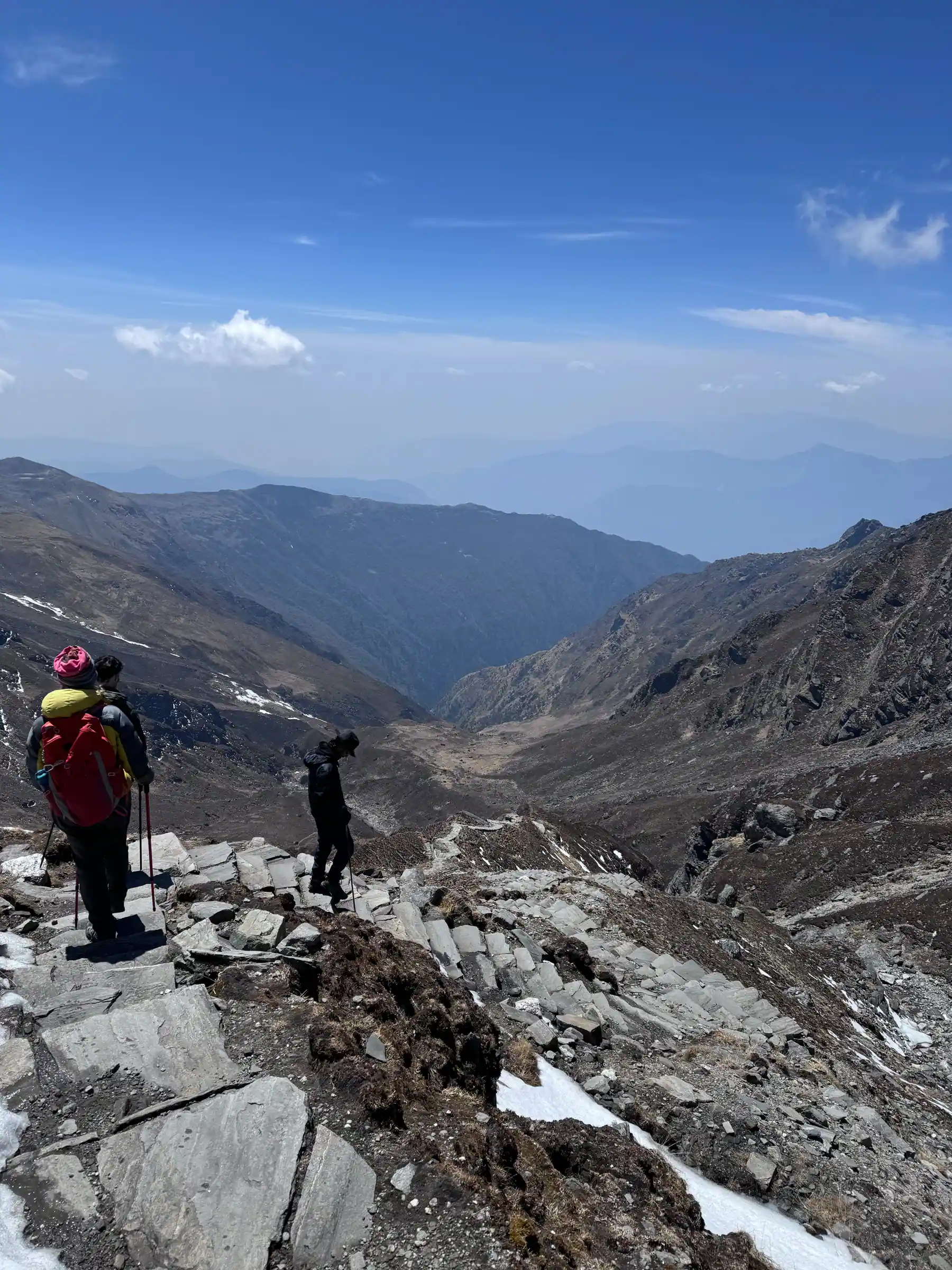 Khayer Lake Trek photo 4