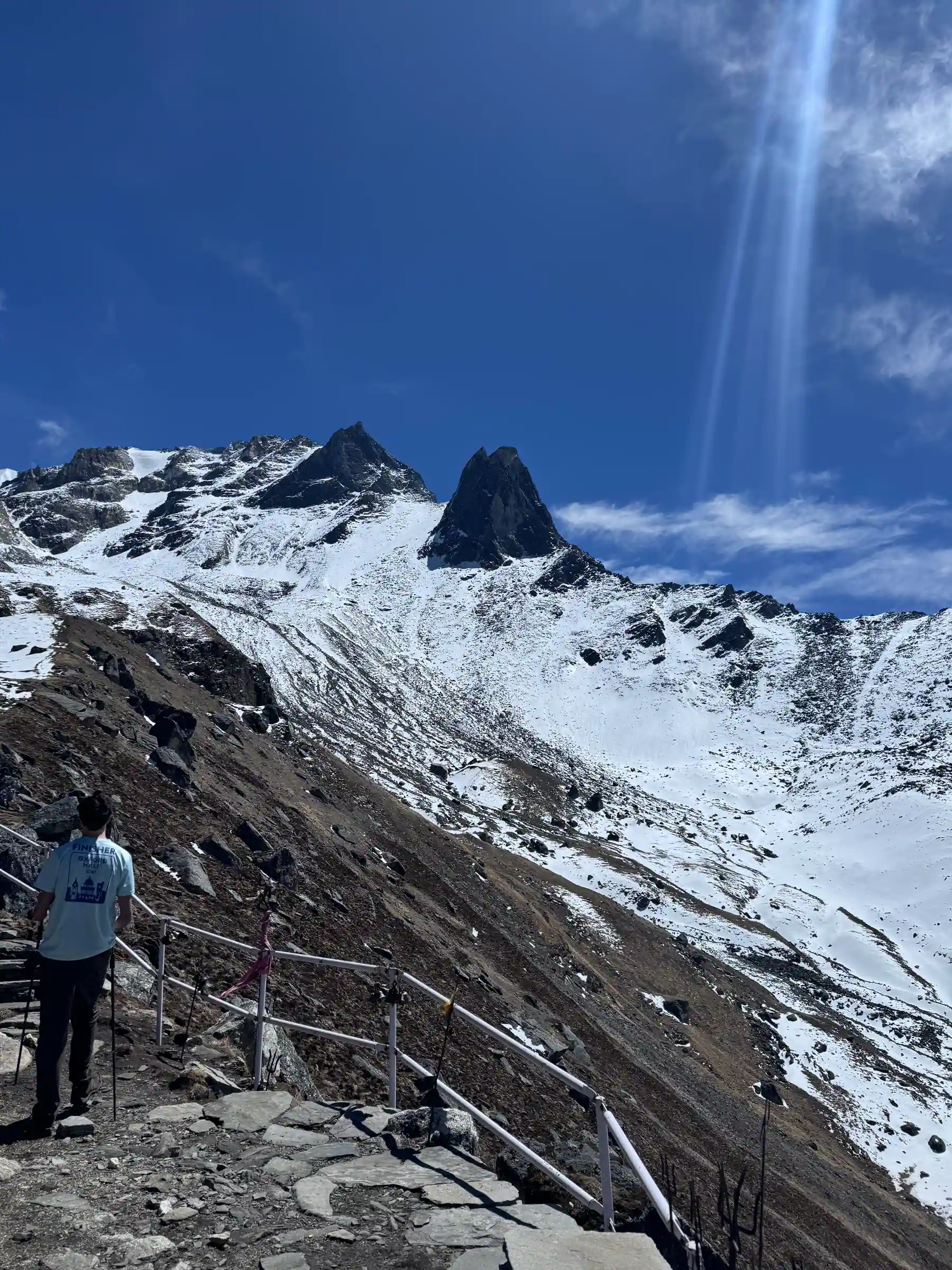 Khayer Lake Trek photo 5