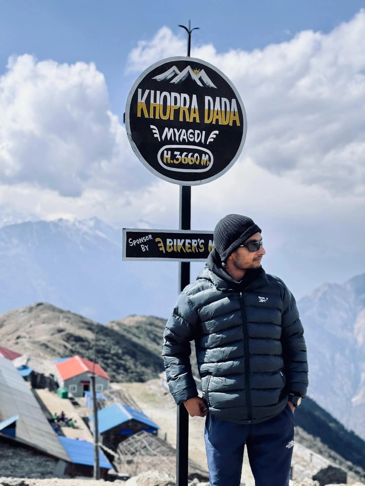 Khopra Danda