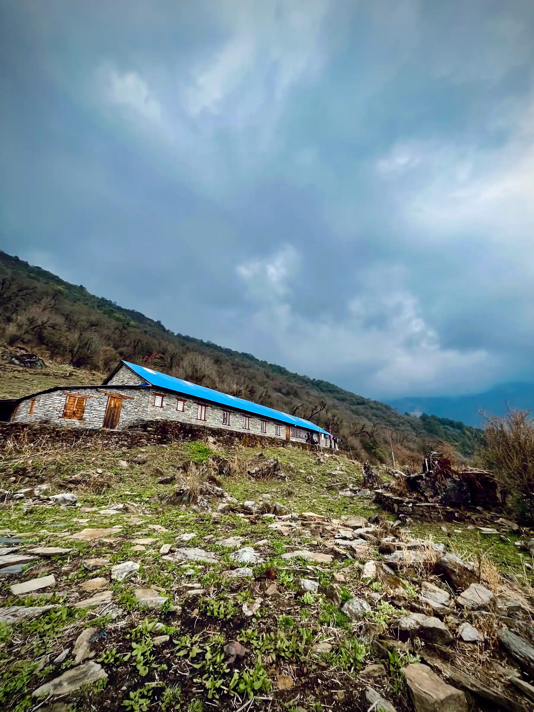 Khopra Ridge Trek photo 3