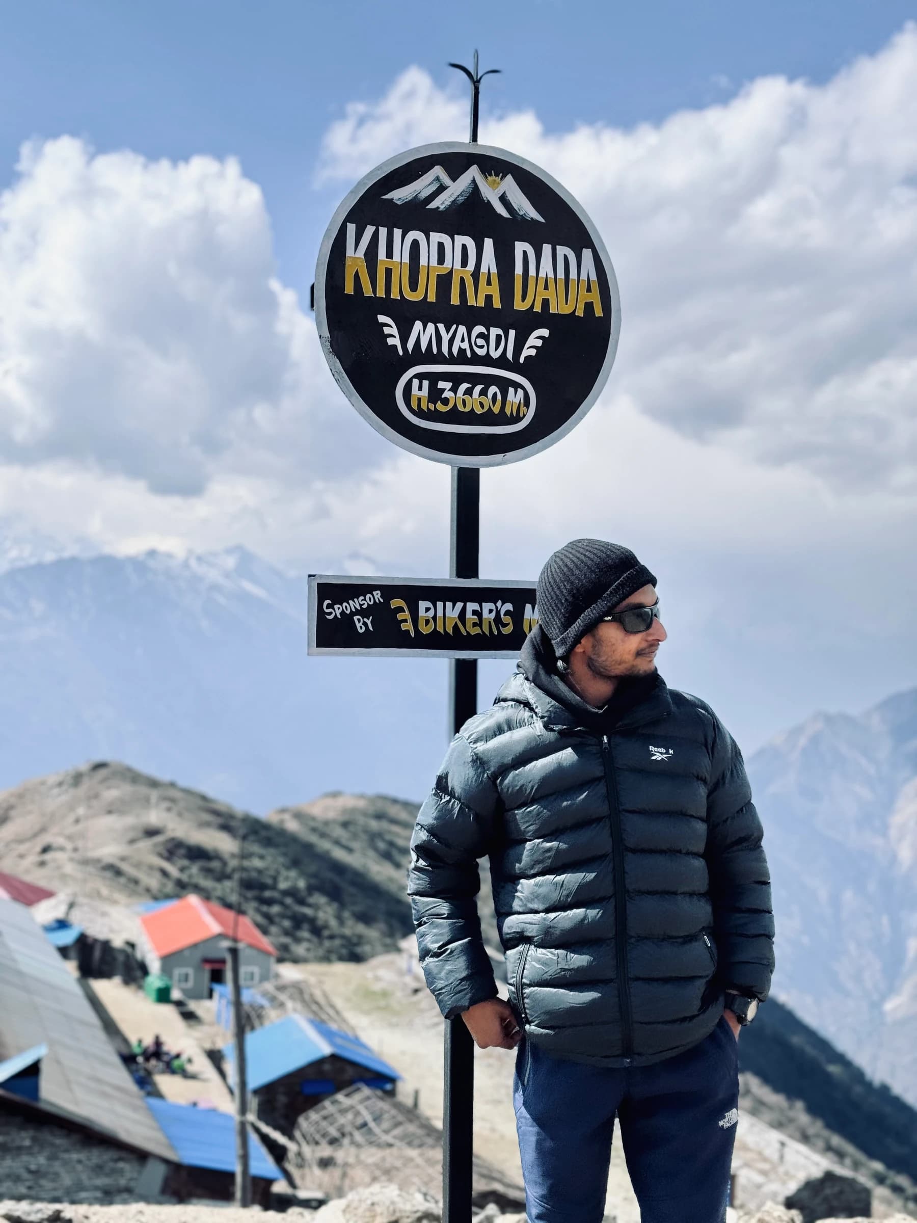 Khopra Ridge Trek photo 4