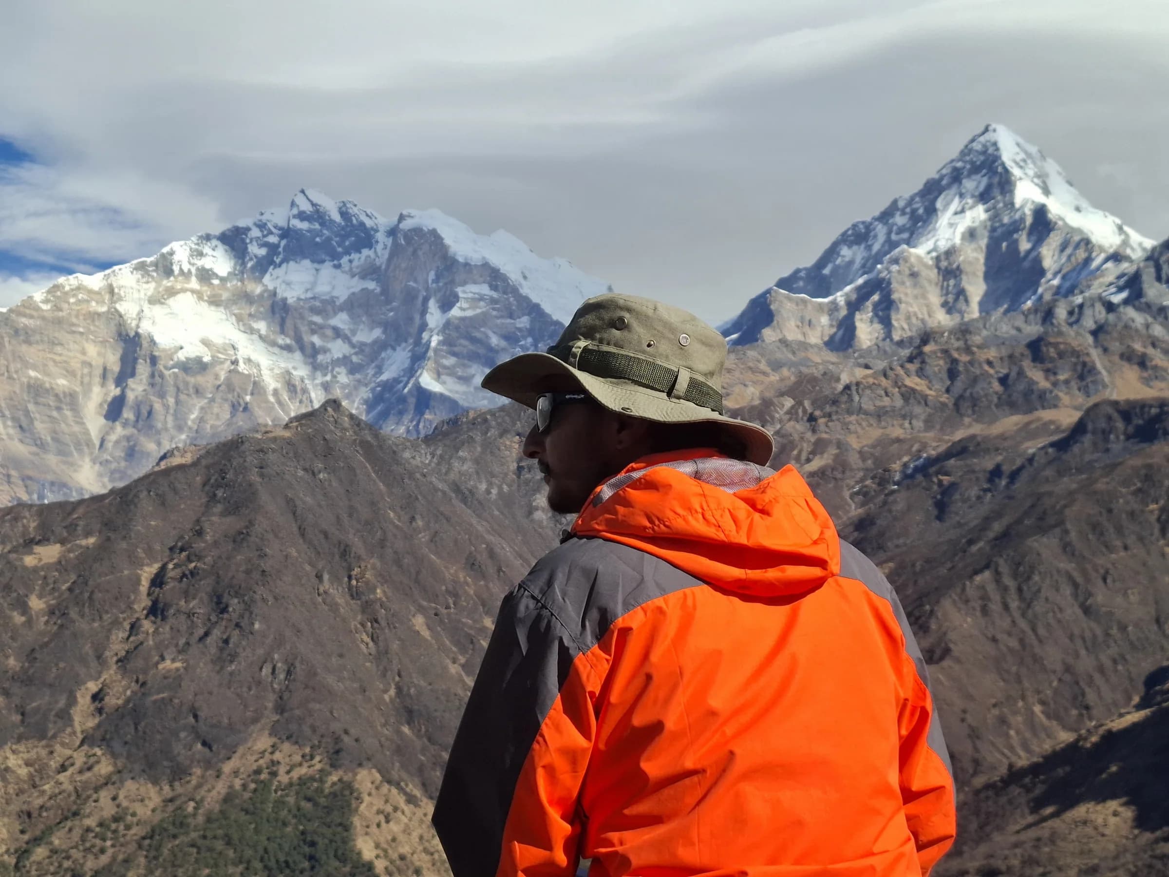 Khopra Ridge Trek photo 2