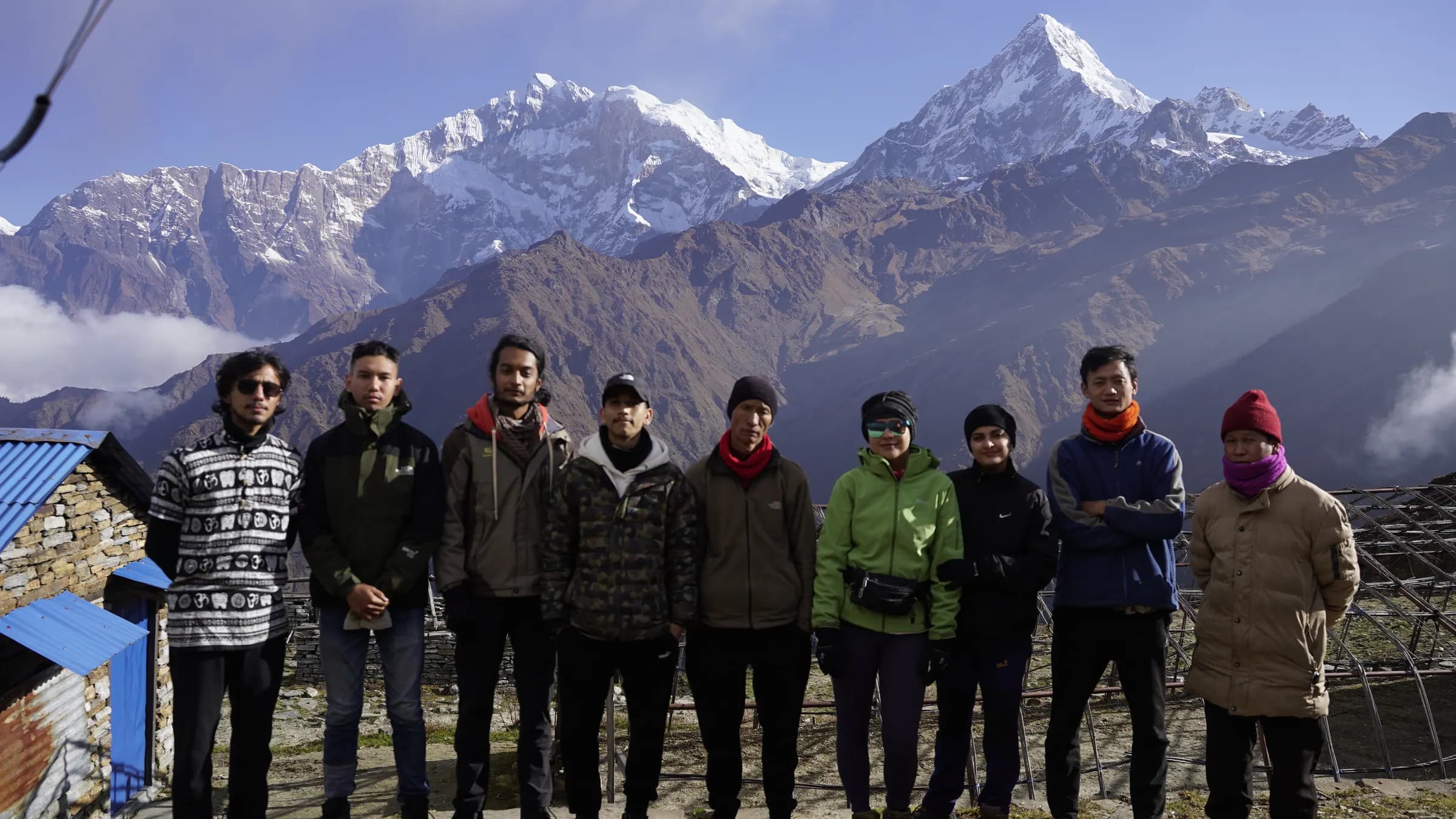 Khopra Ridge Trek