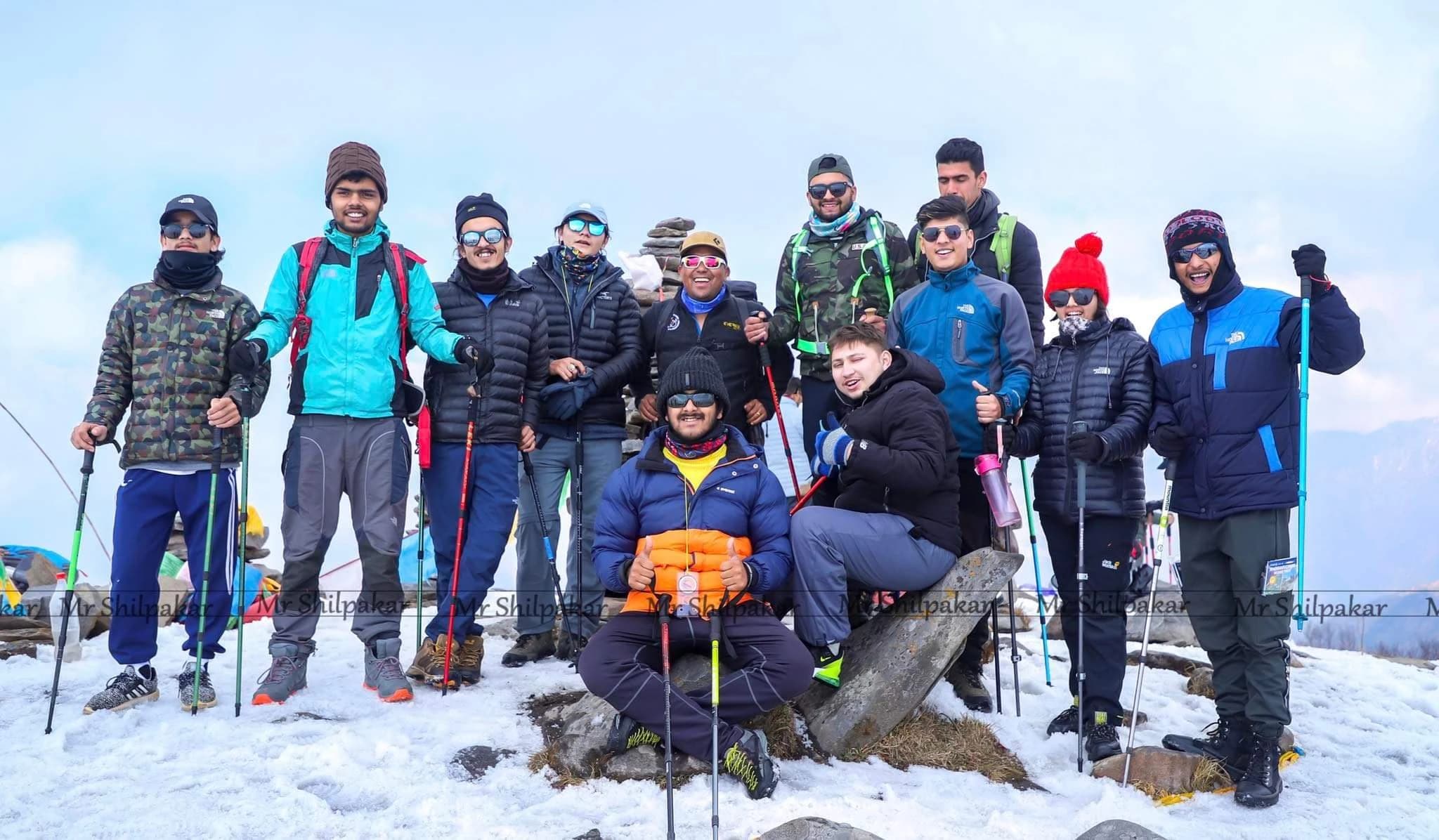 Khumai Korchan Trek photo 2