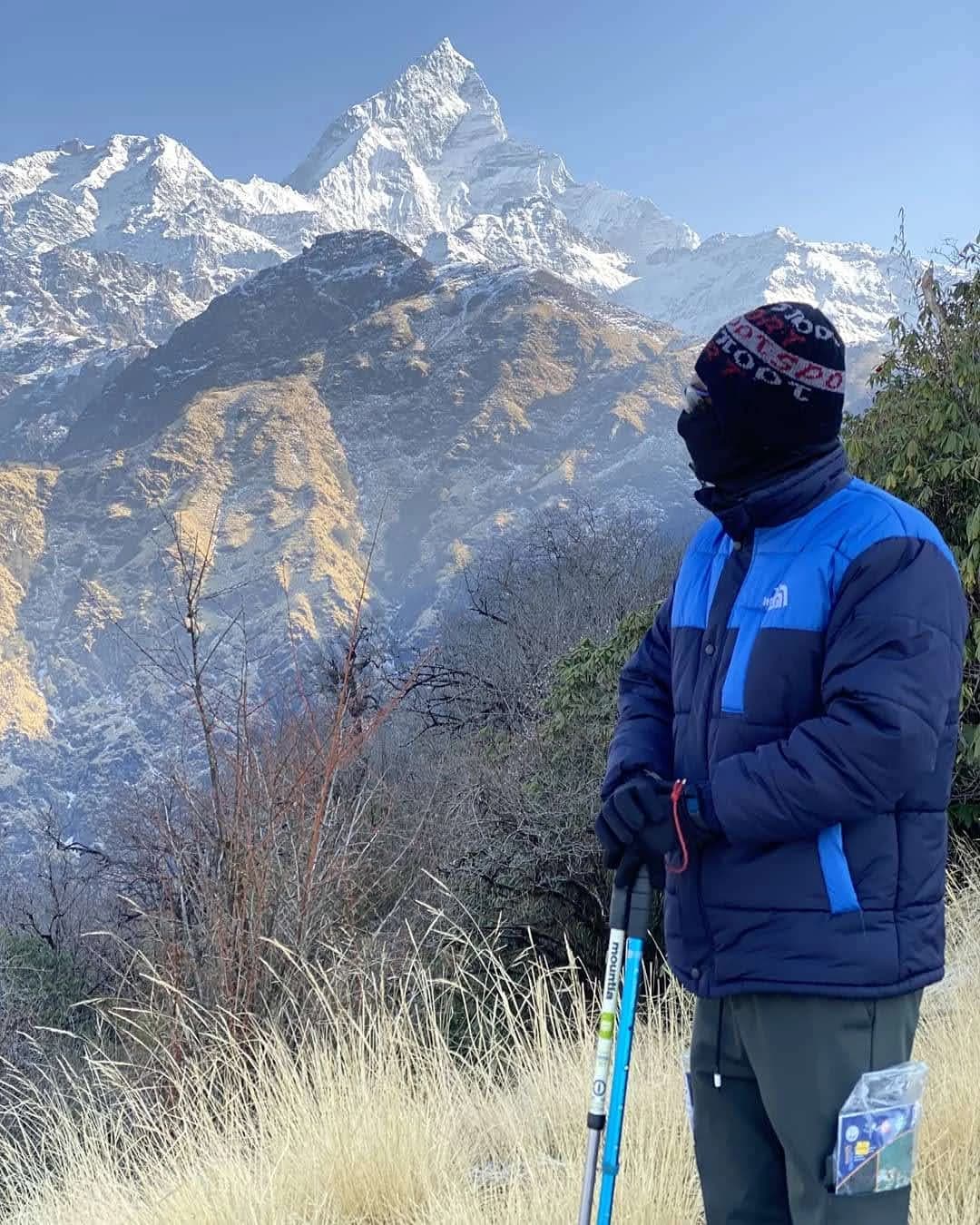 Khumai Korchan Trek photo 3