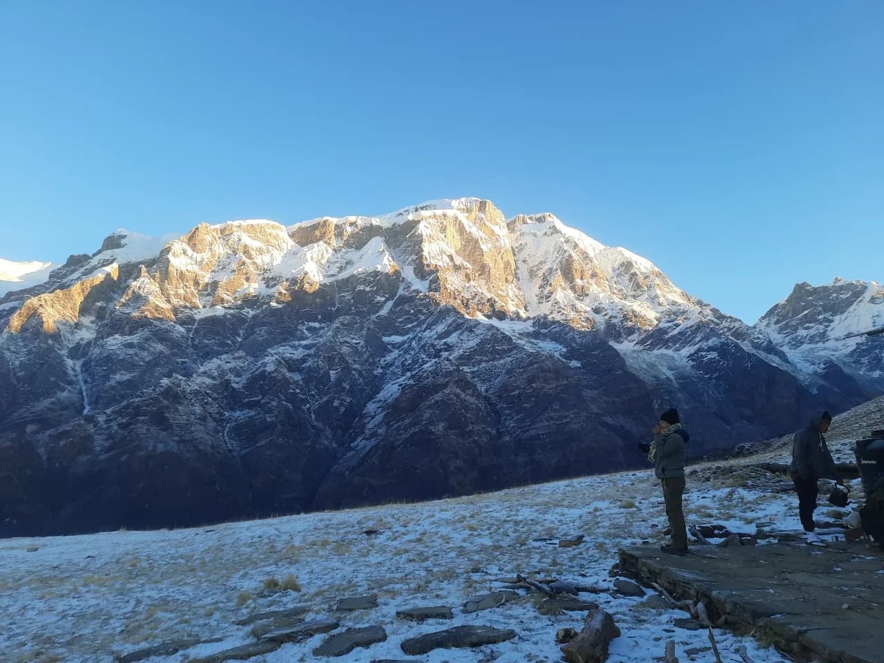 Kori Hill Trek photo 2