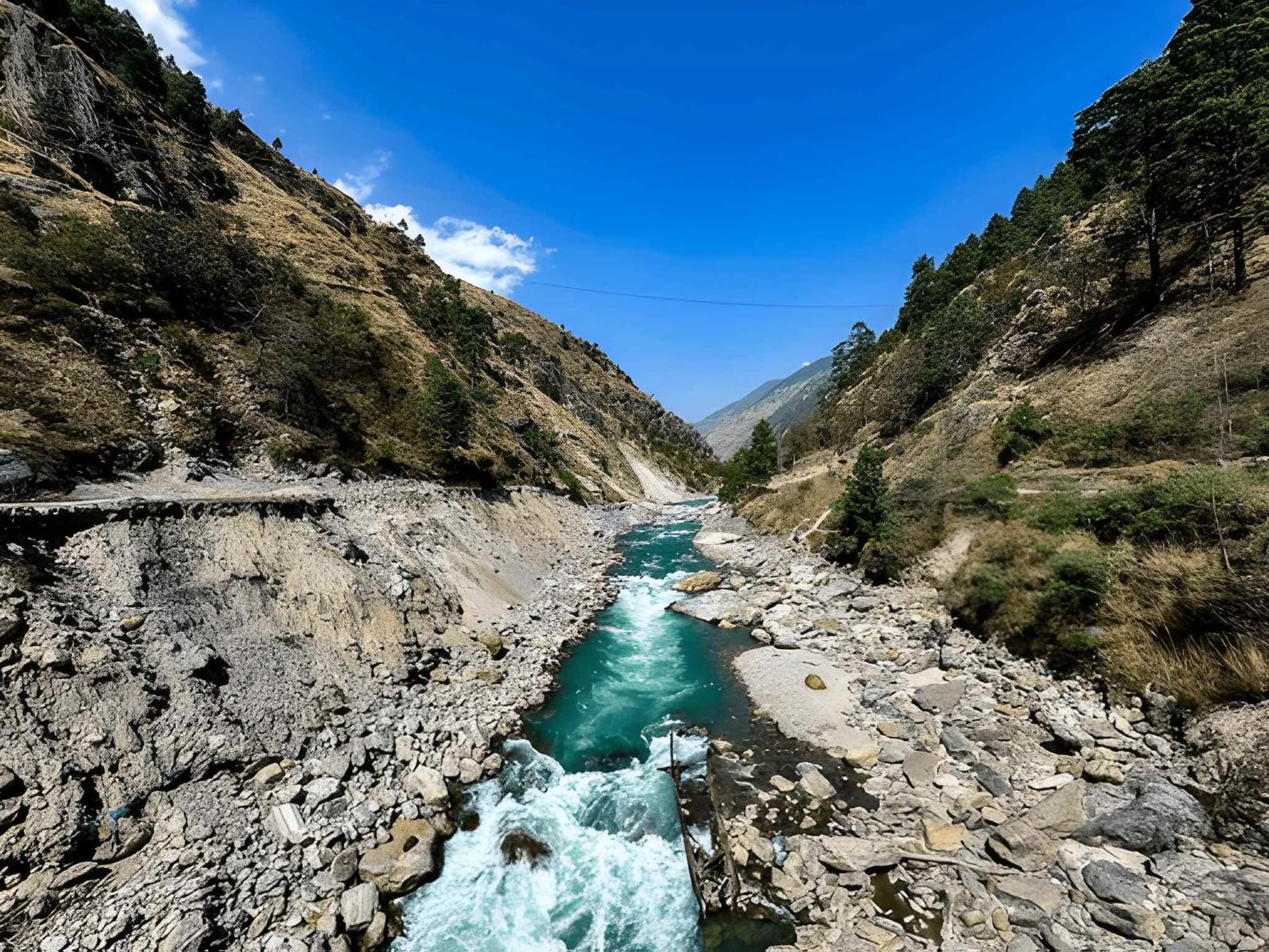 Langtang Valley Trek photo 4