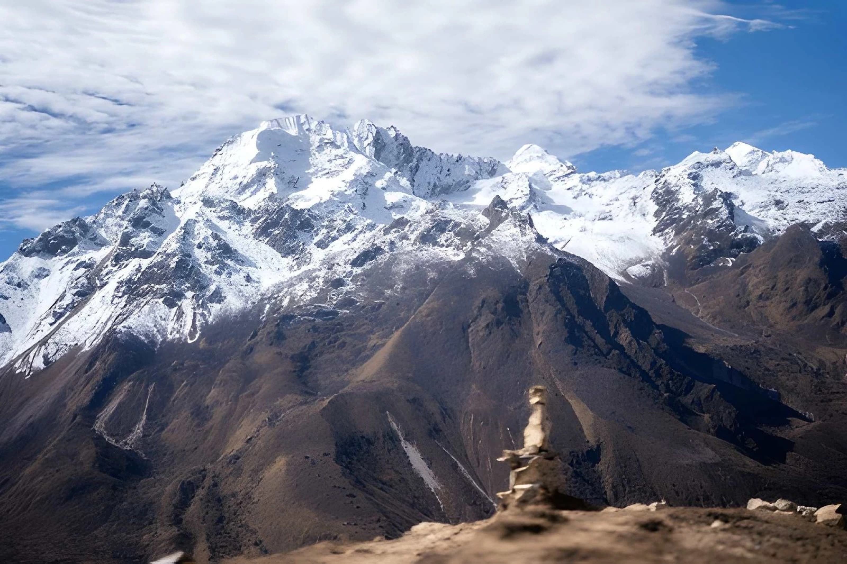 Langtang Valley Trek photo 3