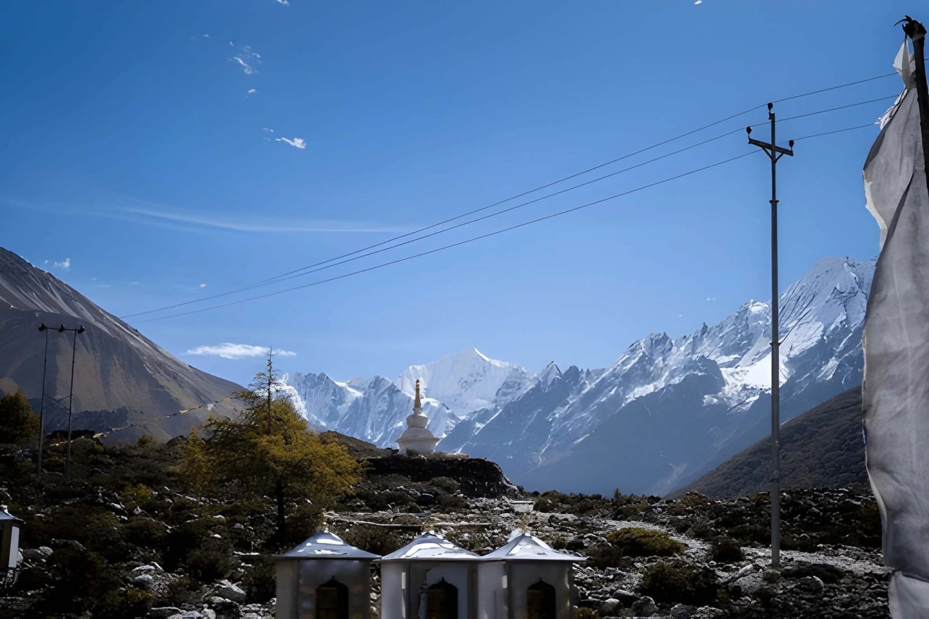 Langtang Valley Trek photo 2
