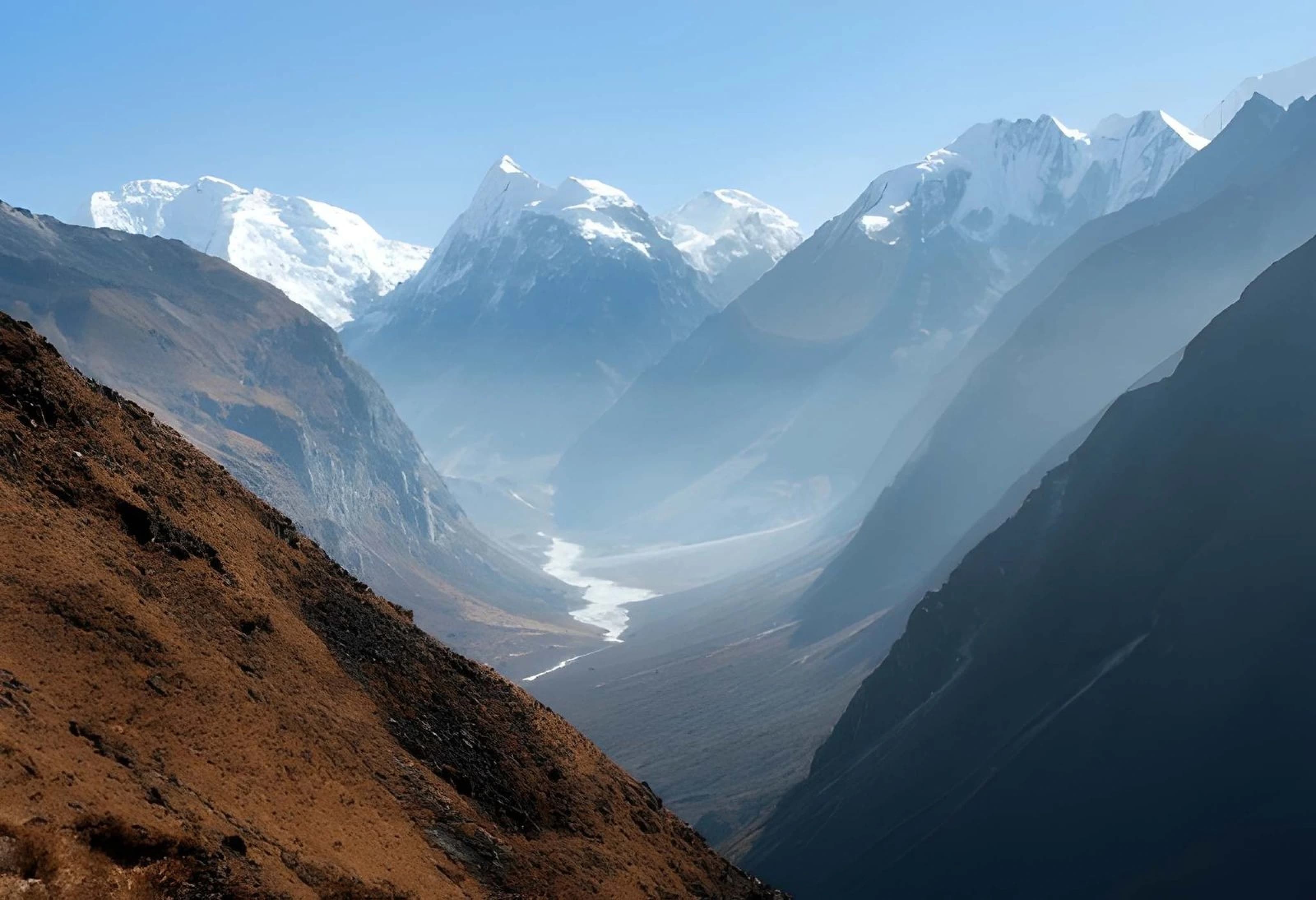 Langtang Valley Trek