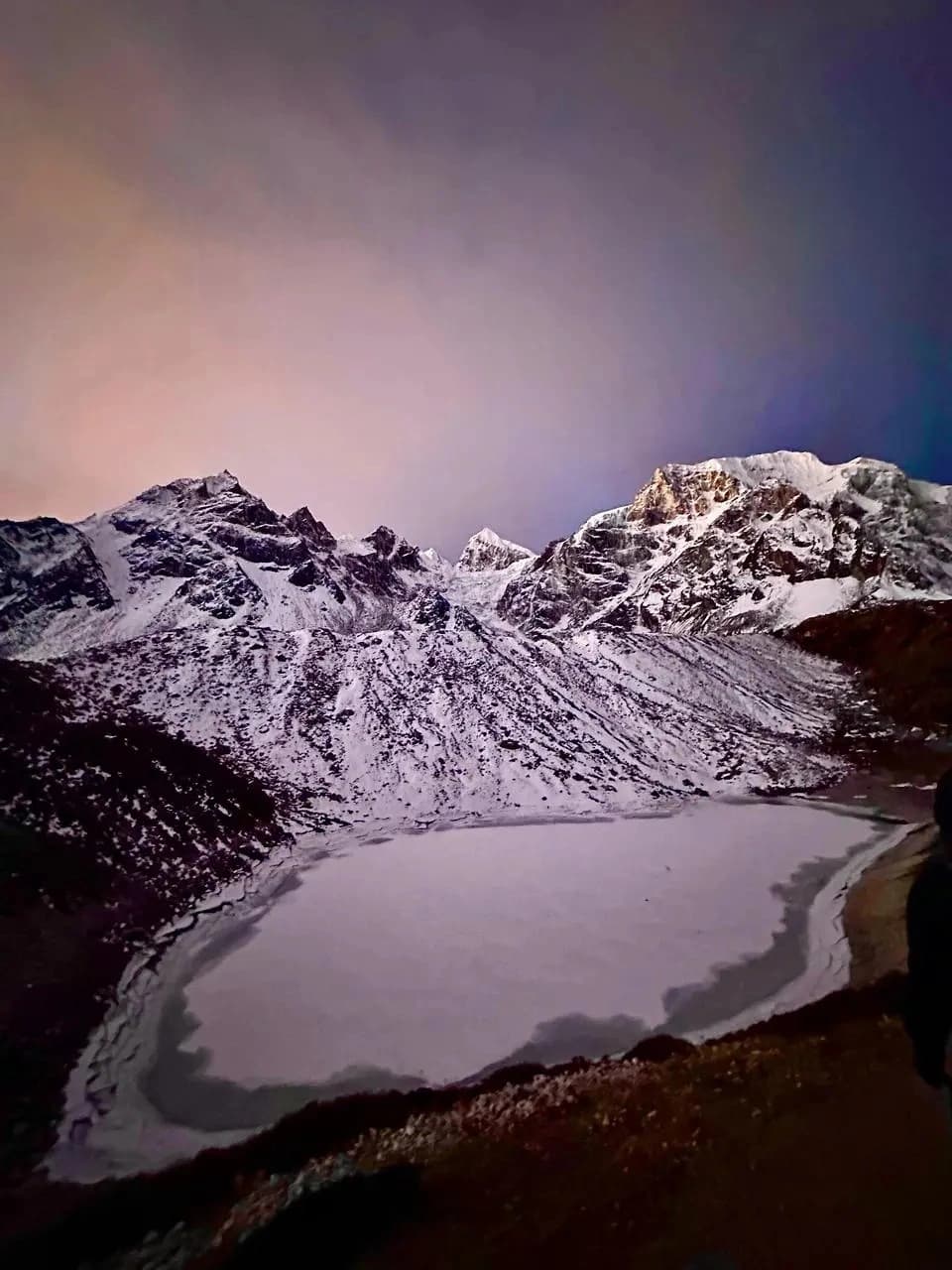 Manang Landscape