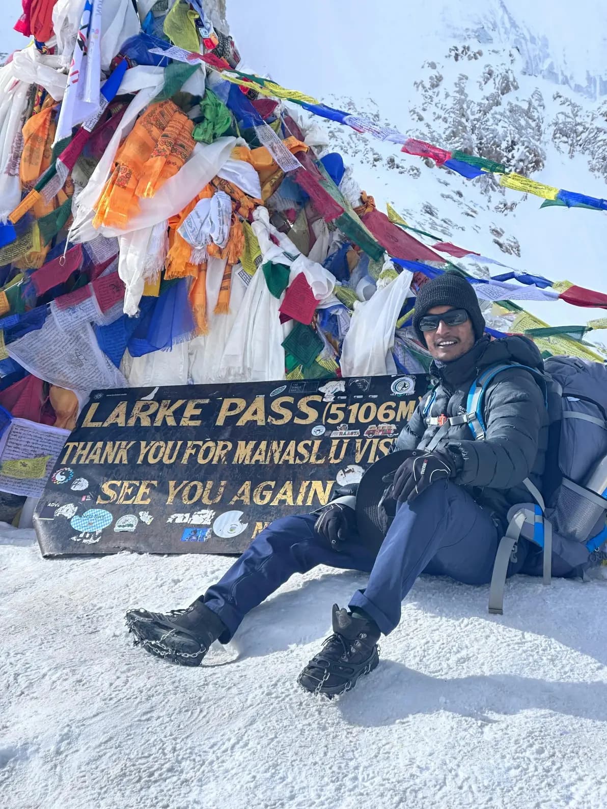 Manaslu Trail