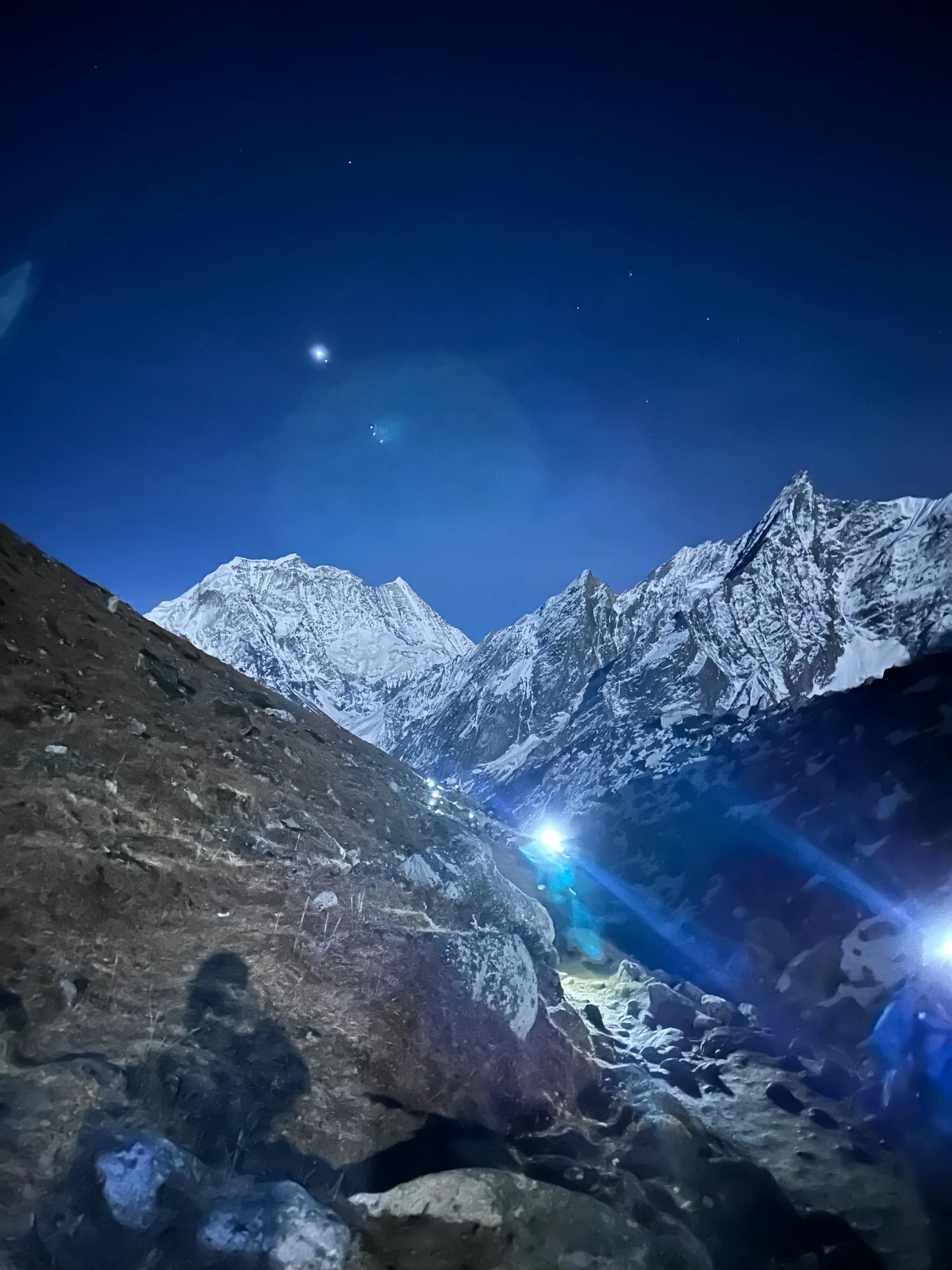 Manaslu Circuit Trek photo 2