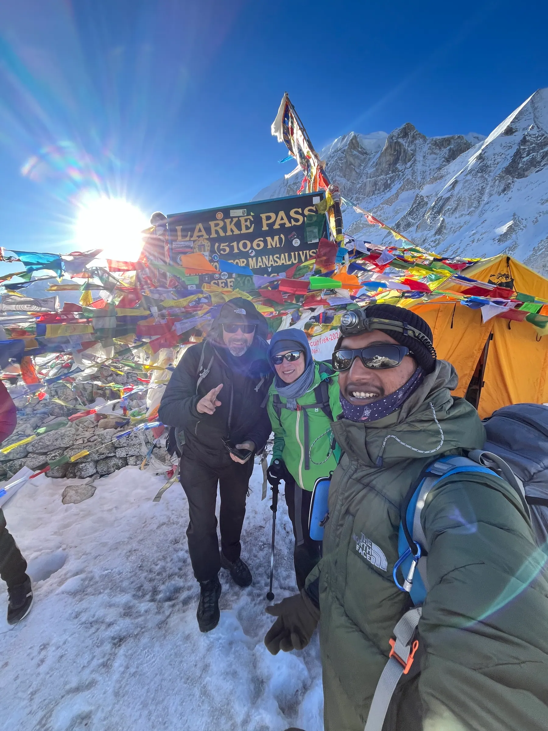 Manaslu Circuit Trek photo 3