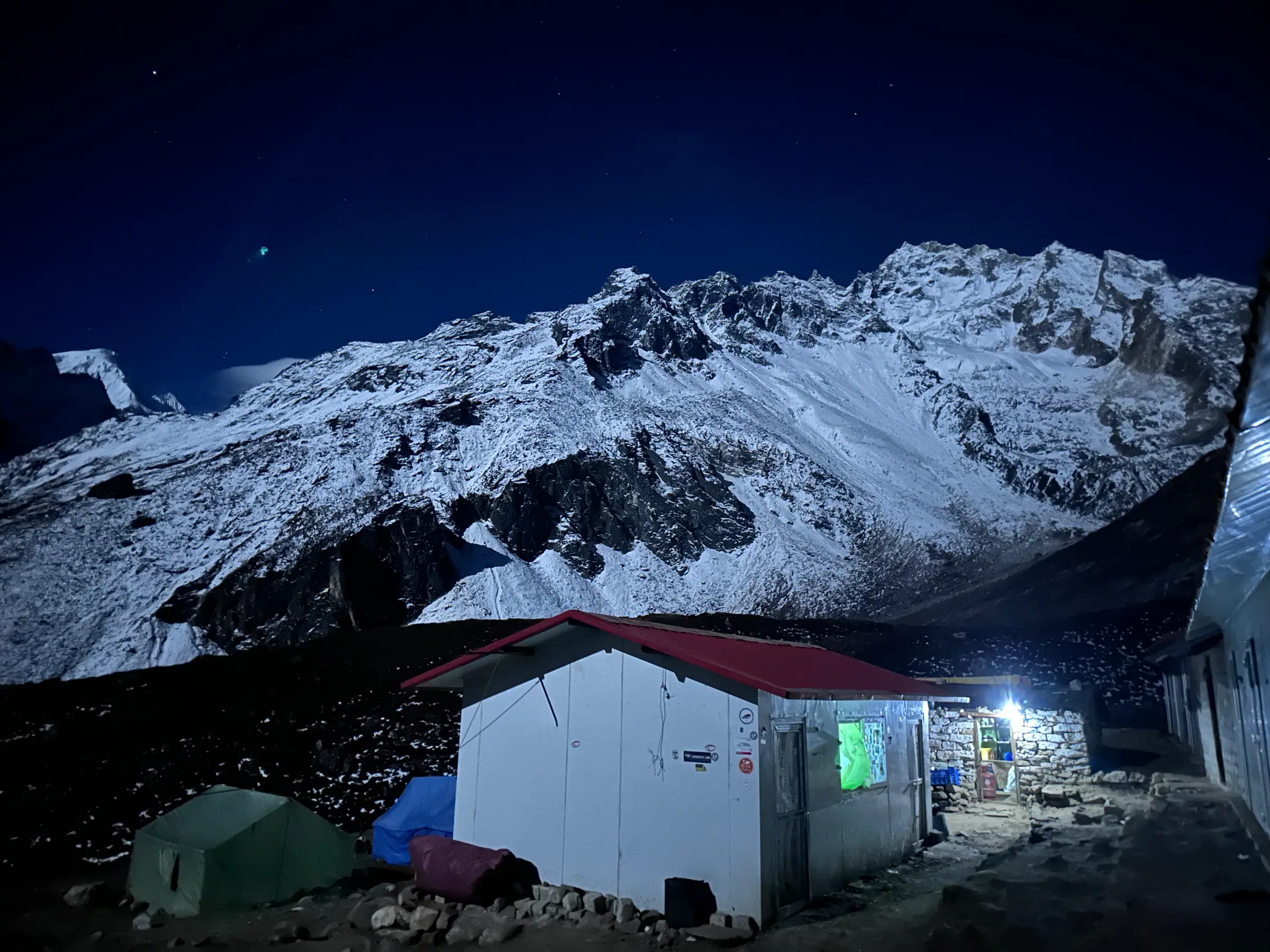 Manaslu Circuit Trek photo 5