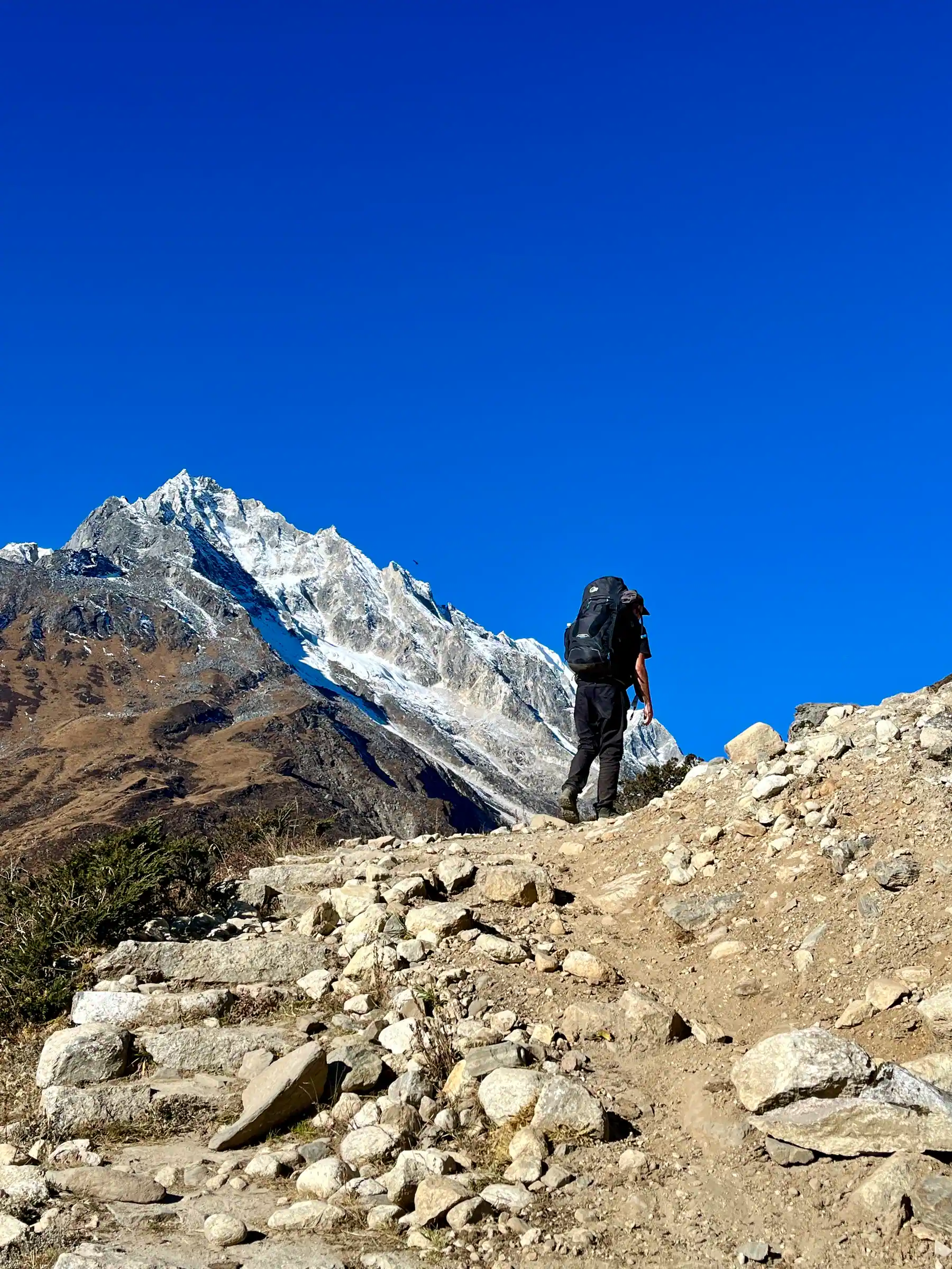 Manaslu Circuit Trek photo 4