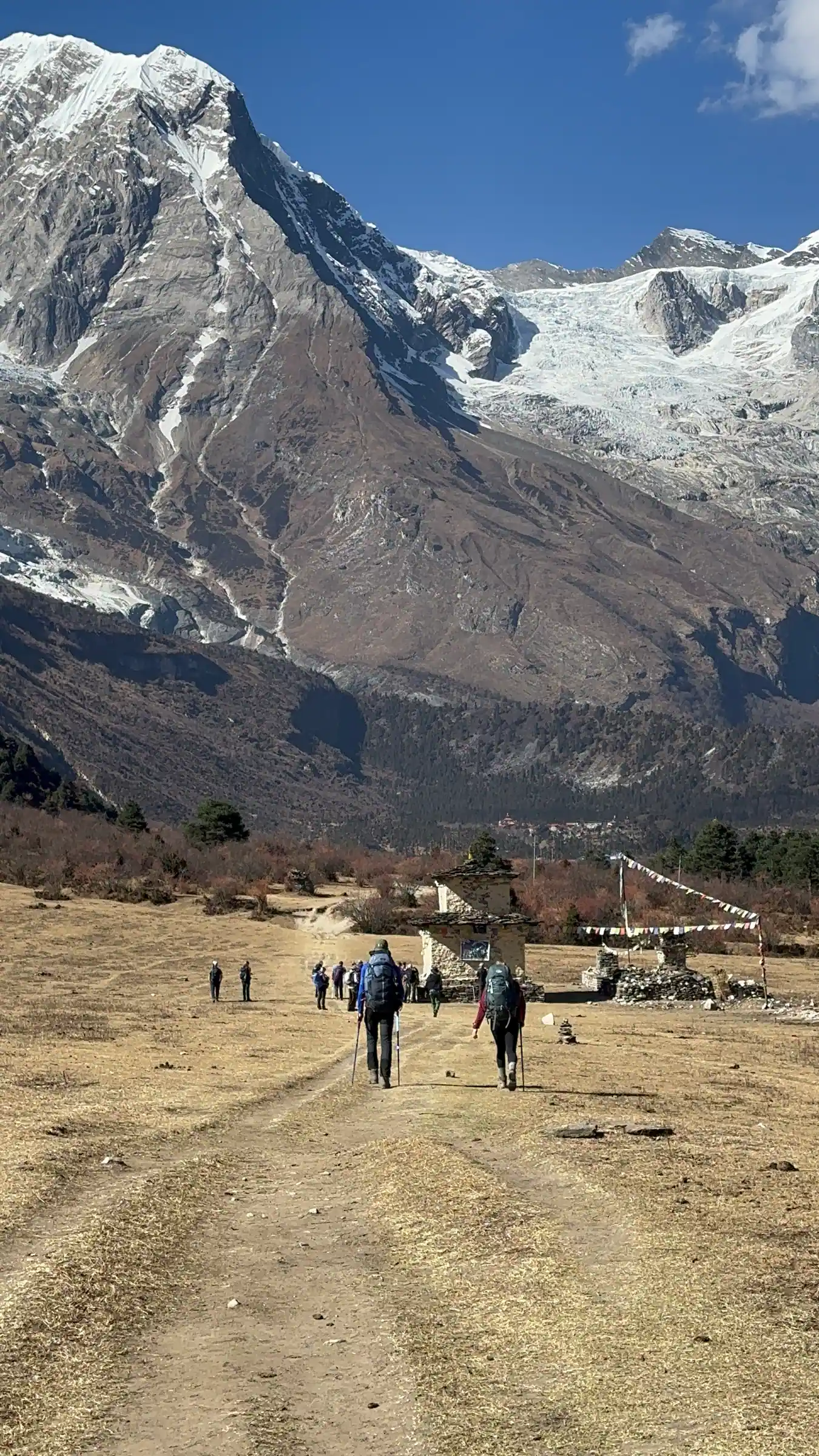 Manaslu Circuit Trek photo 5
